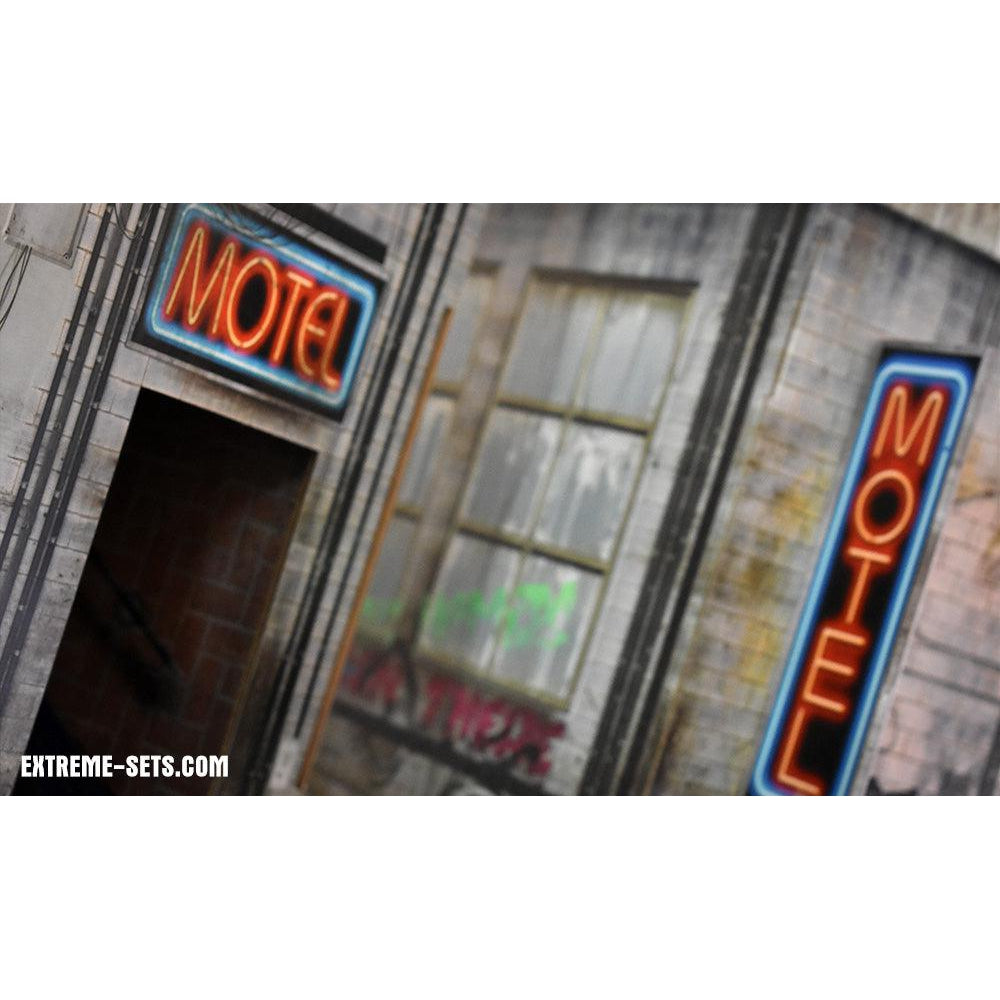 Building 6.0 Pop-Up - Diorama - 1/12-Actionfiguren-Extreme Sets-Mighty Underground