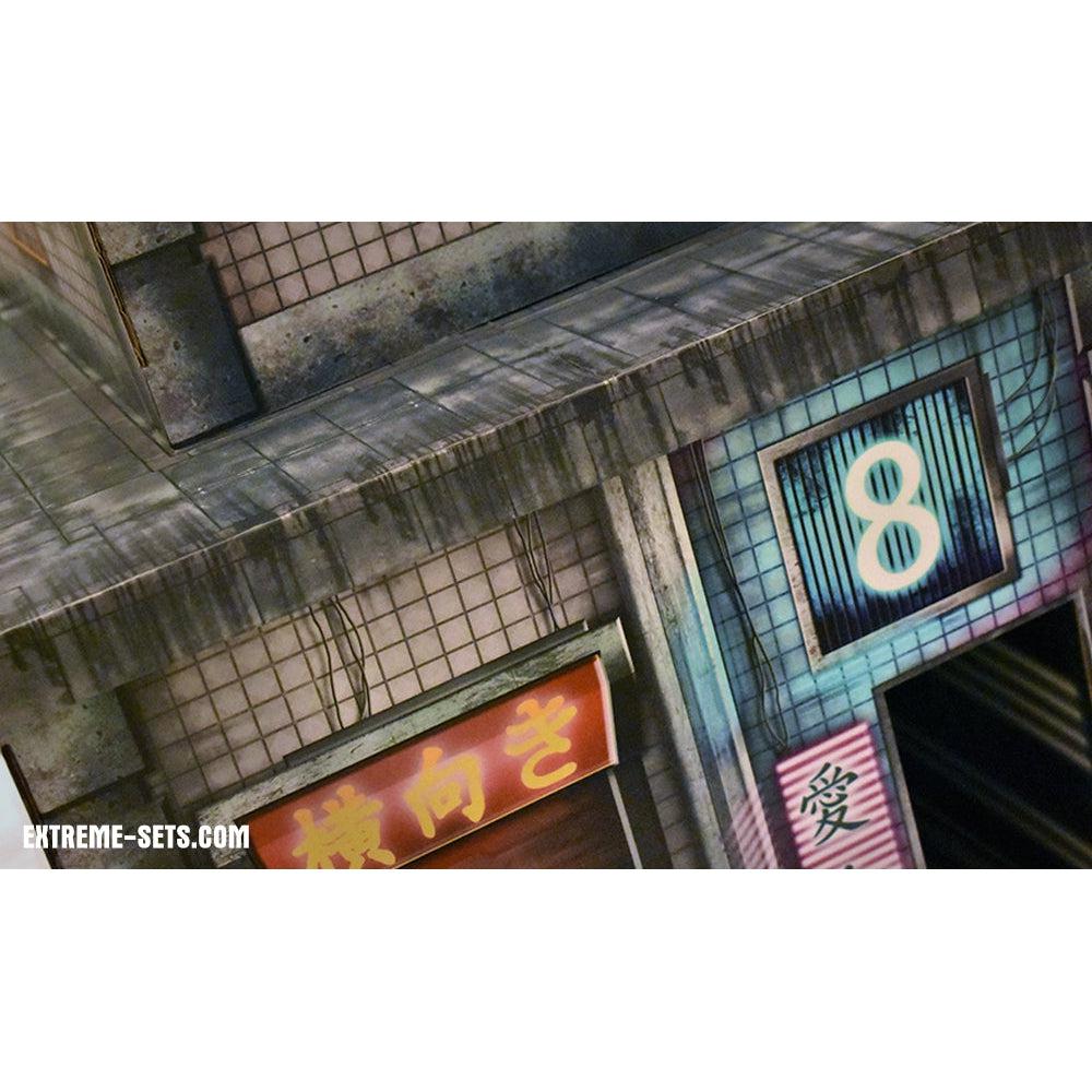 Building 7.0 Pop-Up - Diorama - 1/12-Actionfiguren-Extreme Sets-Mighty Underground