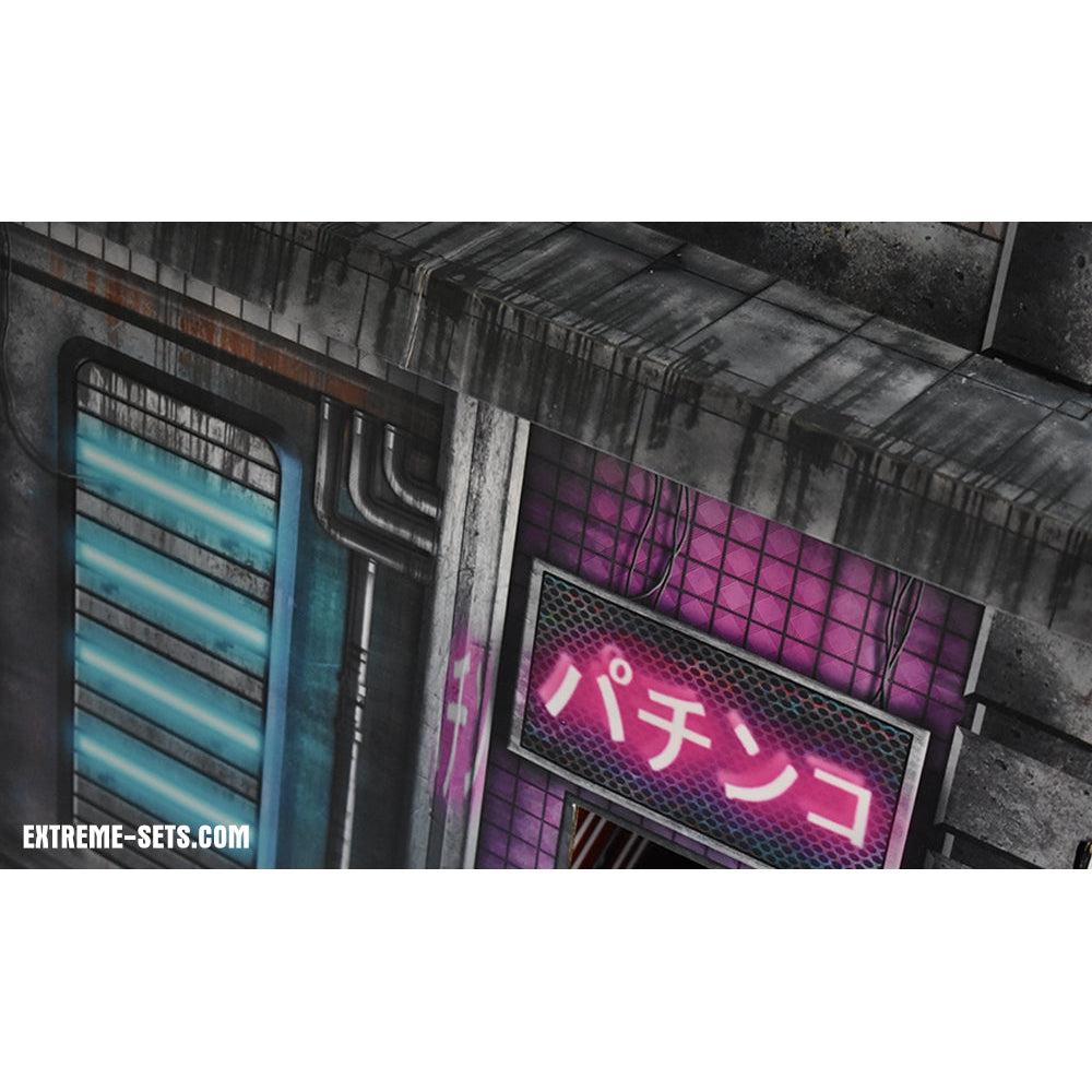 Building 7.0 Pop-Up - Diorama - 1/12-Actionfiguren-Extreme Sets-Mighty Underground