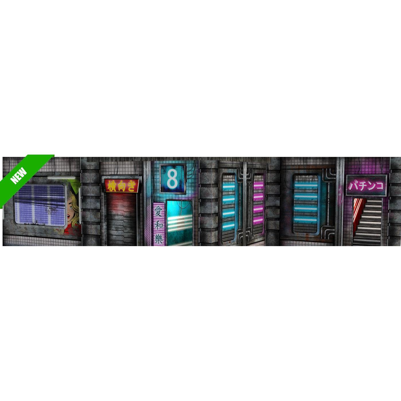 Building 7.0 Pop-Up - Diorama - 1/12-Actionfiguren-Extreme Sets-Mighty Underground