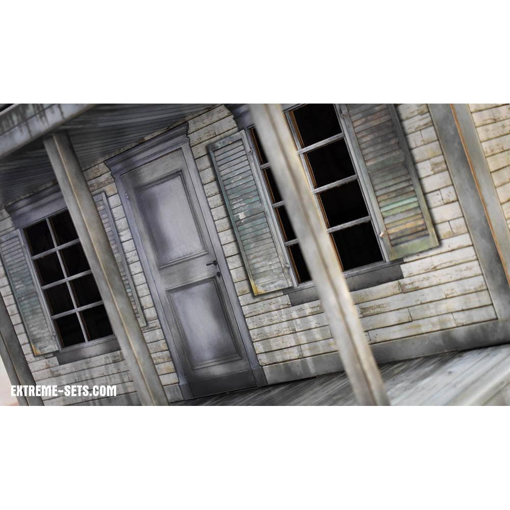 Cabin Pop-Up - Diorama - 1/12-Actionfiguren-Extreme Sets-Mighty Underground