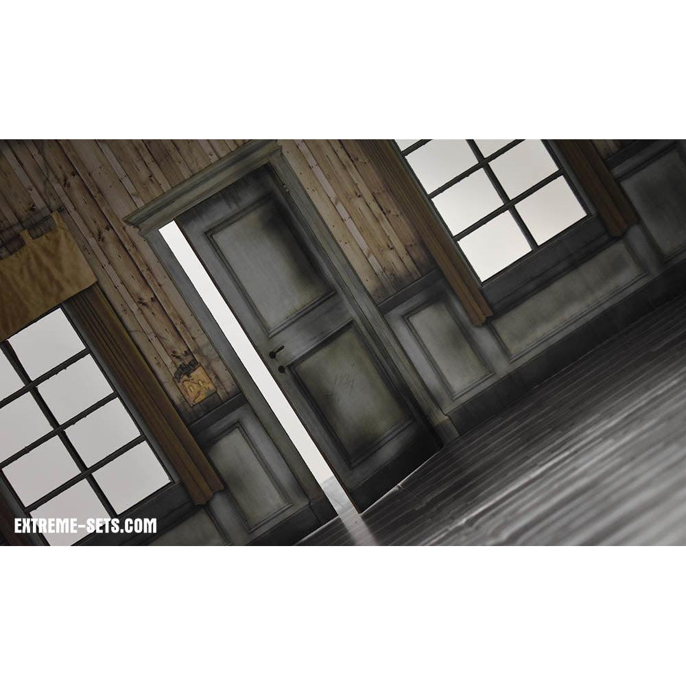 Cabin Pop-Up - Diorama - 1/12-Actionfiguren-Extreme Sets-Mighty Underground