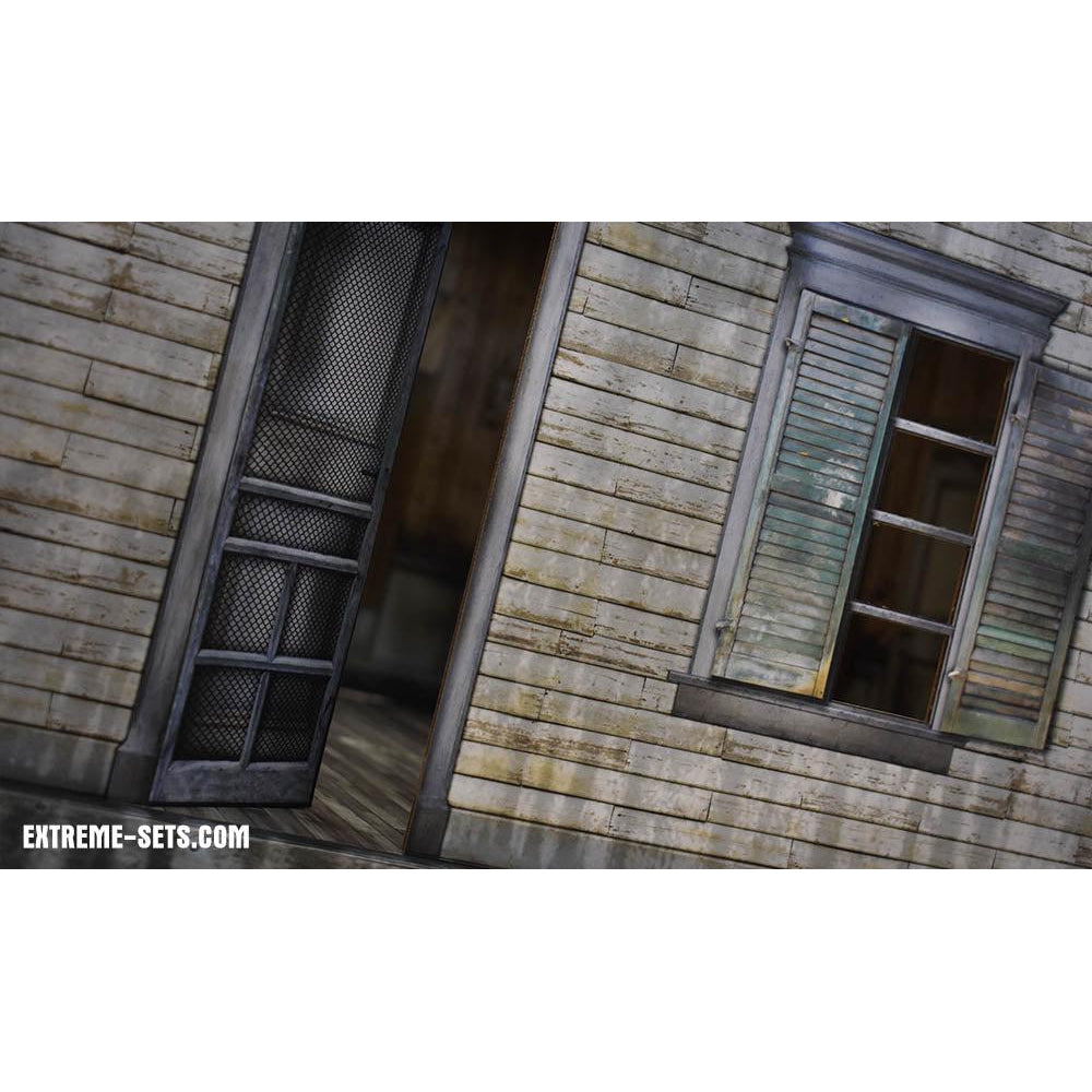 Cabin Pop-Up - Diorama - 1/12-Actionfiguren-Extreme Sets-Mighty Underground