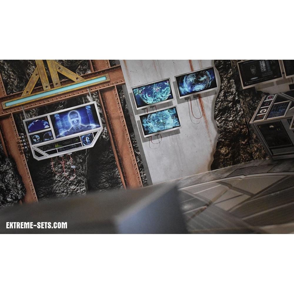 Cave 2.0 Pop-Up - Diorama - 1/12-Actionfiguren-Extreme Sets-Mighty Underground