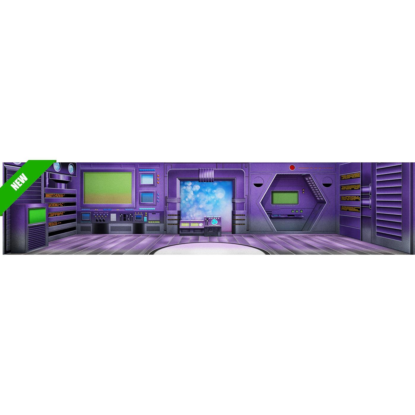 Compound Pop-Up - Diorama - 1/12-Actionfiguren-Extreme Sets-Mighty Underground