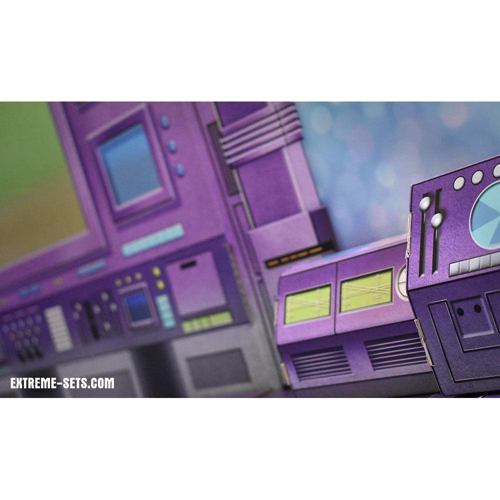 Compound Pop-Up - Diorama - 1/12-Actionfiguren-Extreme Sets-Mighty Underground