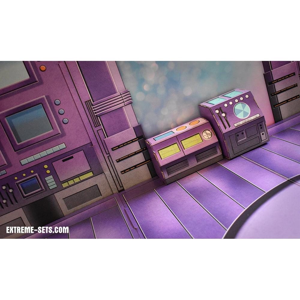 Compound Pop-Up - Diorama - 1/12-Actionfiguren-Extreme Sets-Mighty Underground