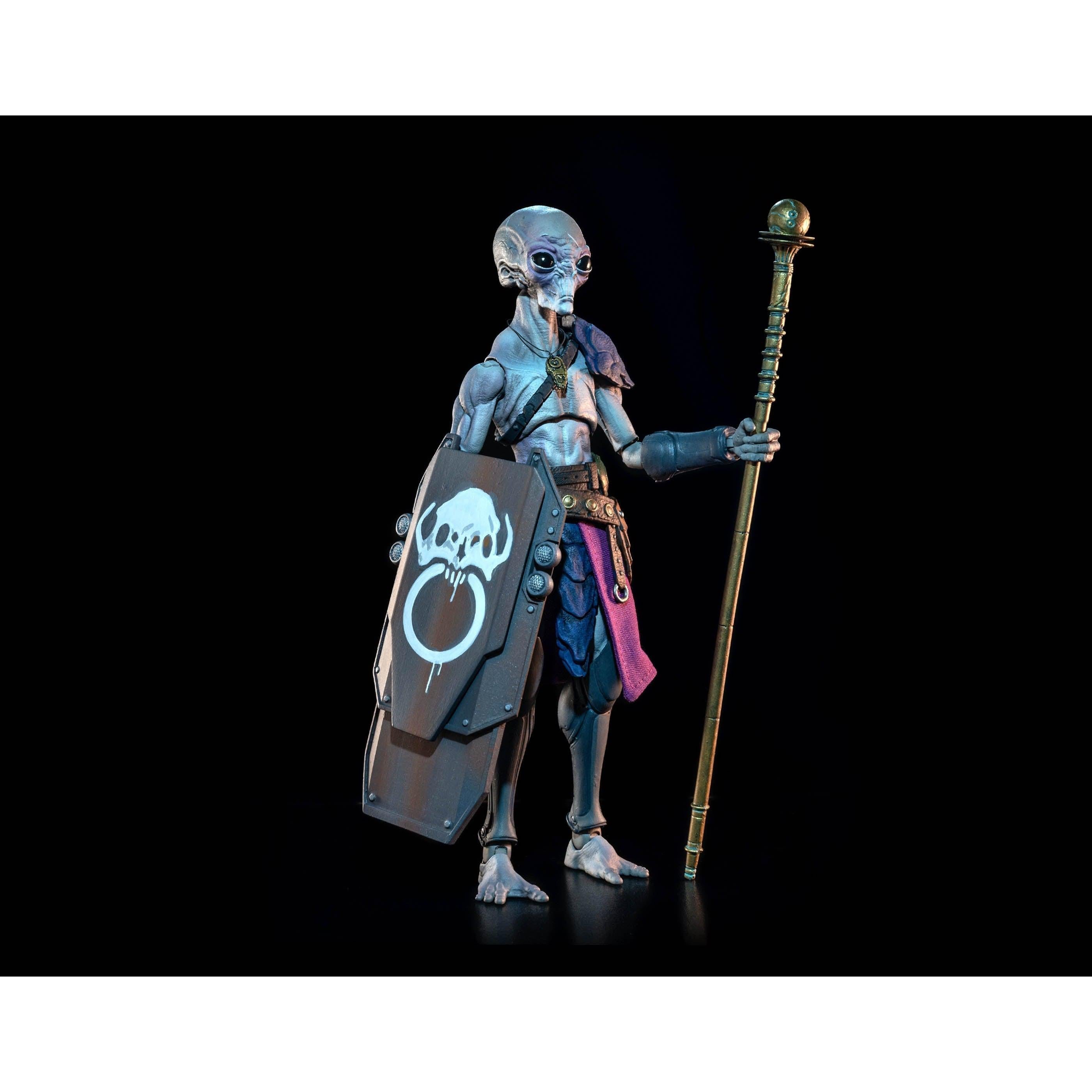 Cosmic Legions: Aius Cyppiteon-Actionfiguren-Four Horsemen Toy Design-Mighty Underground