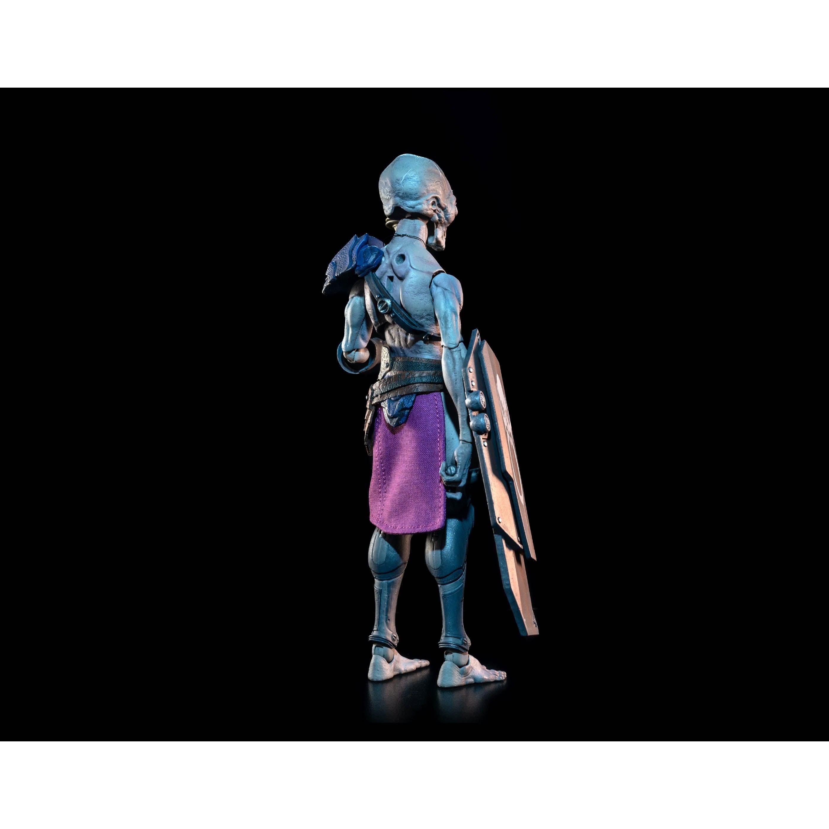 Cosmic Legions: Aius Cyppiteon-Actionfiguren-Four Horsemen Toy Design-Mighty Underground