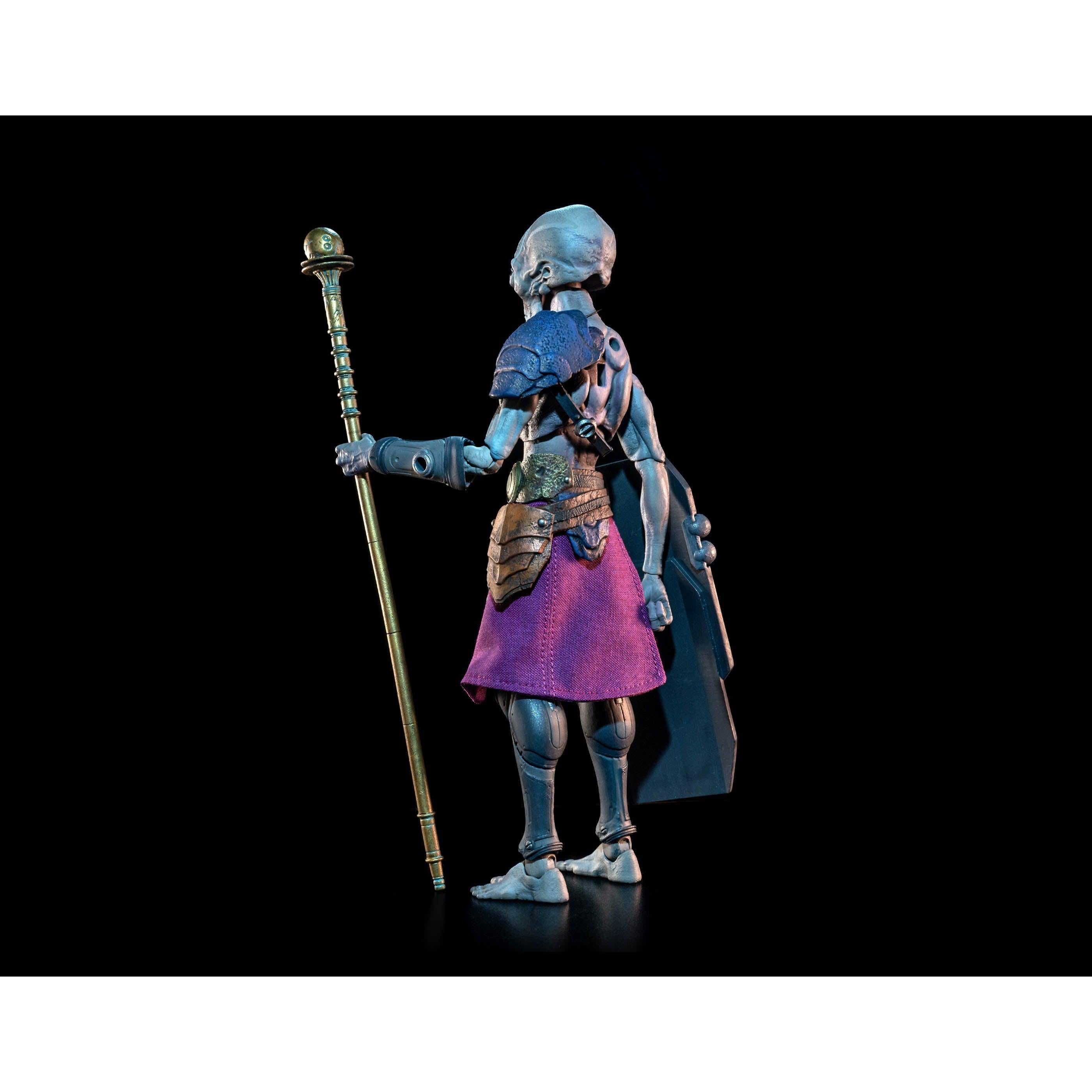 Cosmic Legions: Aius Cyppiteon-Actionfiguren-Four Horsemen Toy Design-Mighty Underground