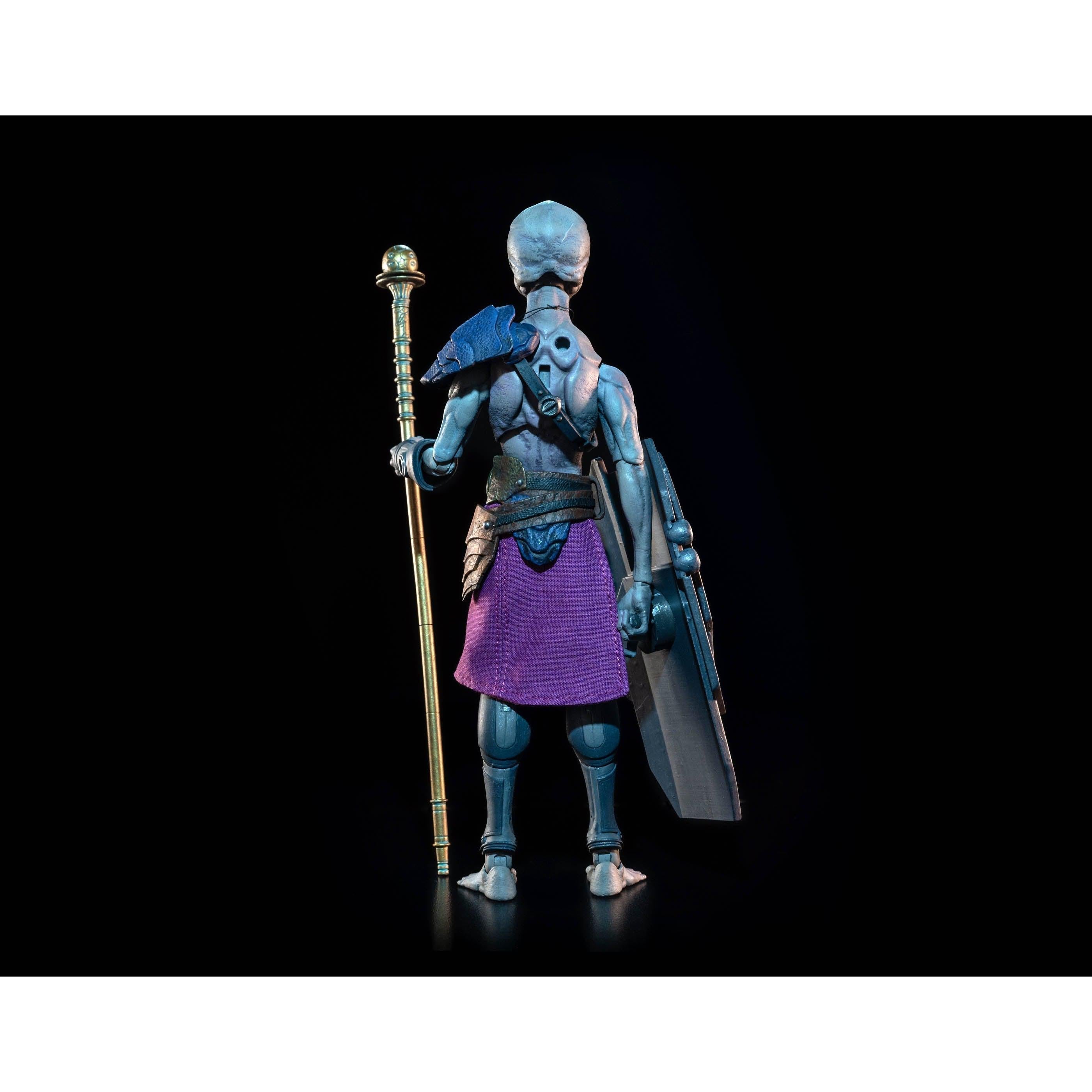 Cosmic Legions: Aius Cyppiteon-Actionfiguren-Four Horsemen Toy Design-Mighty Underground