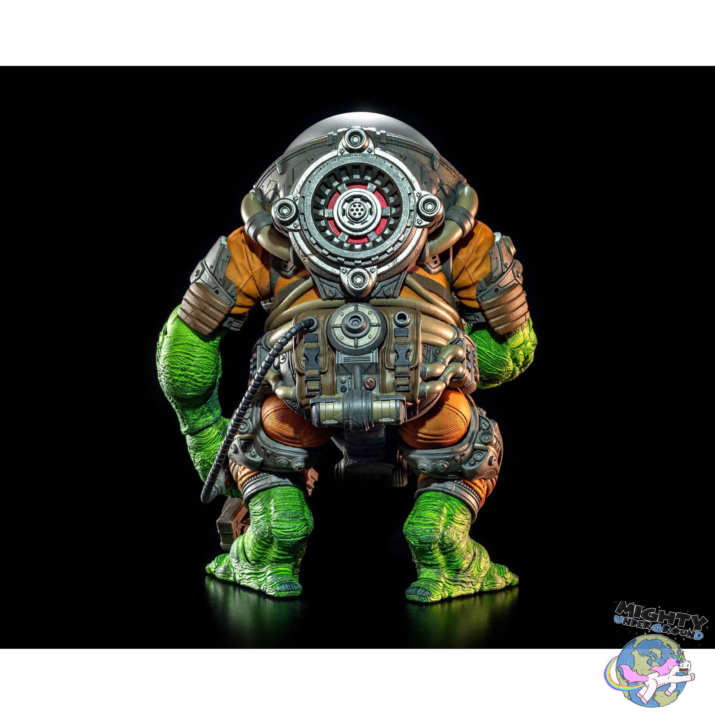 Cosmic Legions: Slogg (Large Scale)-Actionfiguren-Four Horsemen Toy Design-Mighty Underground