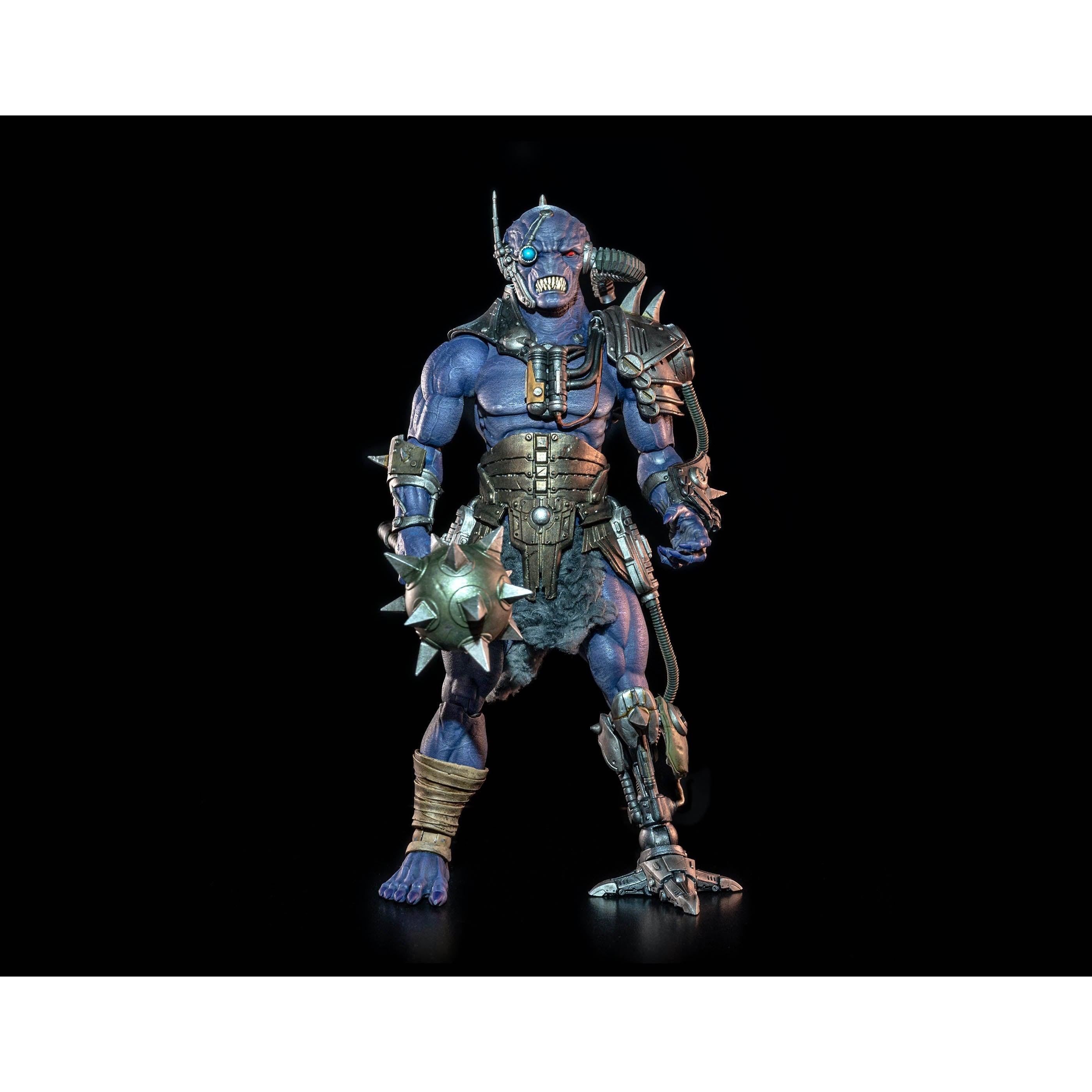 Cosmic Legions: Kanoxx Vull-Actionfiguren-Four Horsemen Toy Design-Mighty Underground