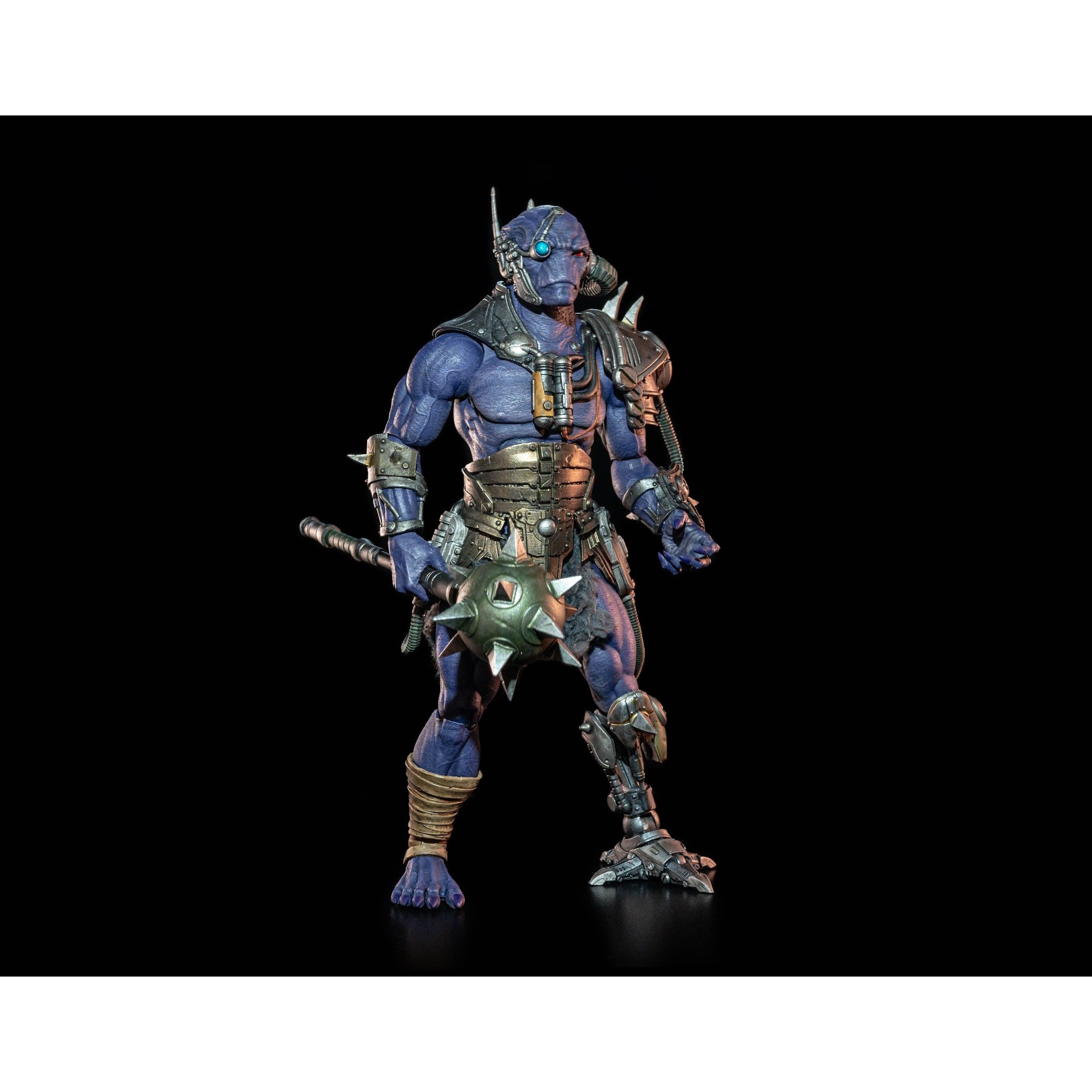 Cosmic Legions: Kanoxx Vull-Actionfiguren-Four Horsemen Toy Design-Mighty Underground
