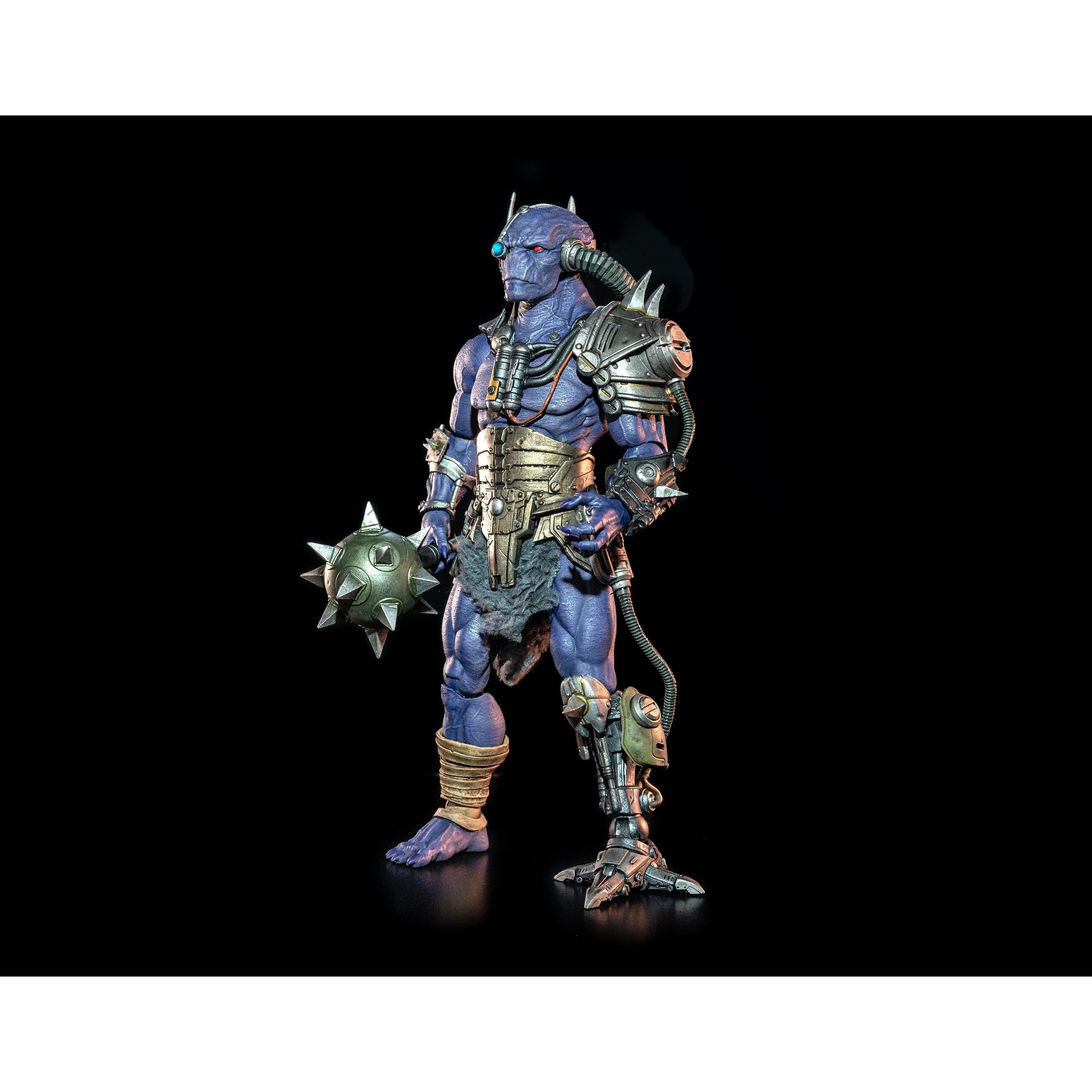 Cosmic Legions: Kanoxx Vull-Actionfiguren-Four Horsemen Toy Design-Mighty Underground