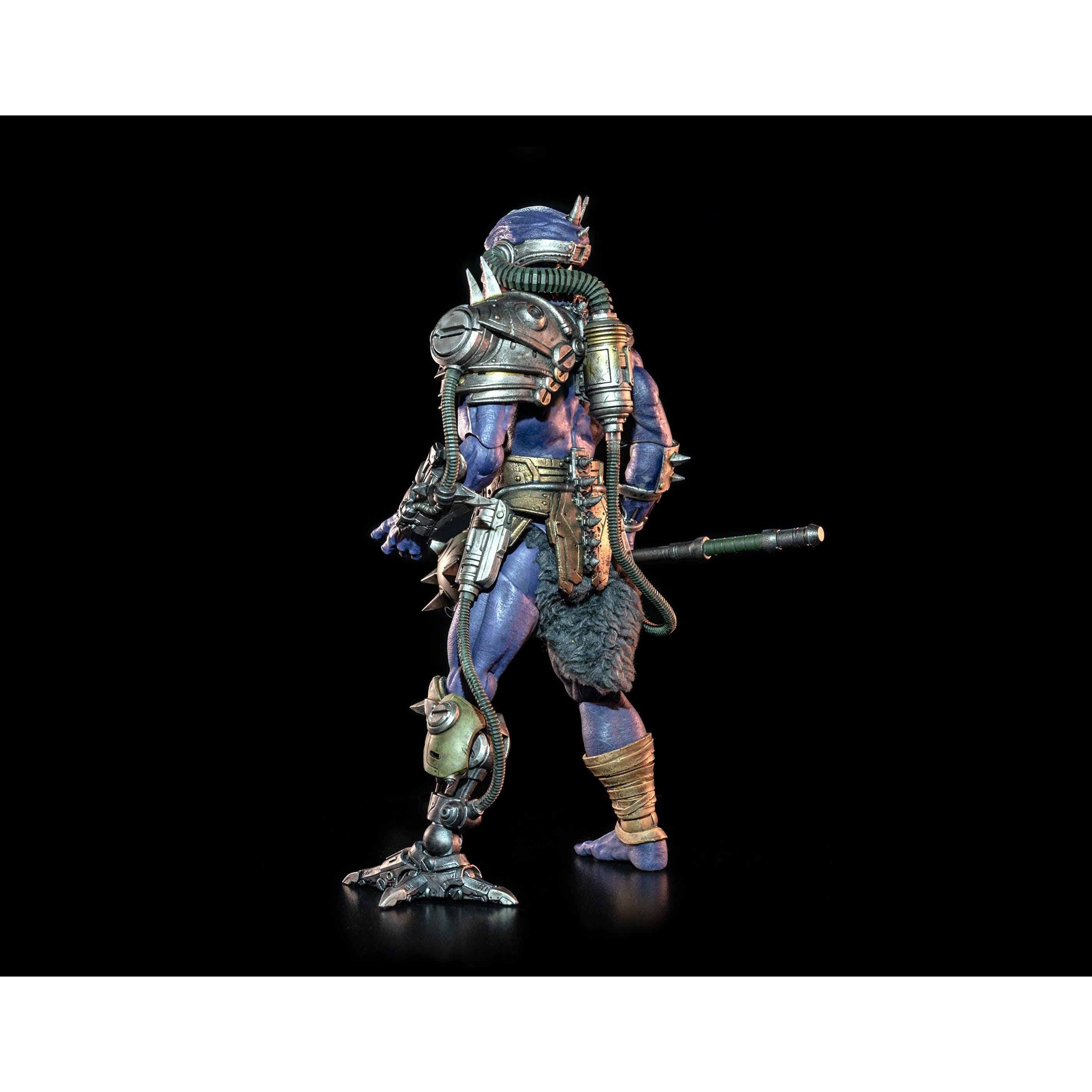 Cosmic Legions: Kanoxx Vull-Actionfiguren-Four Horsemen Toy Design-Mighty Underground