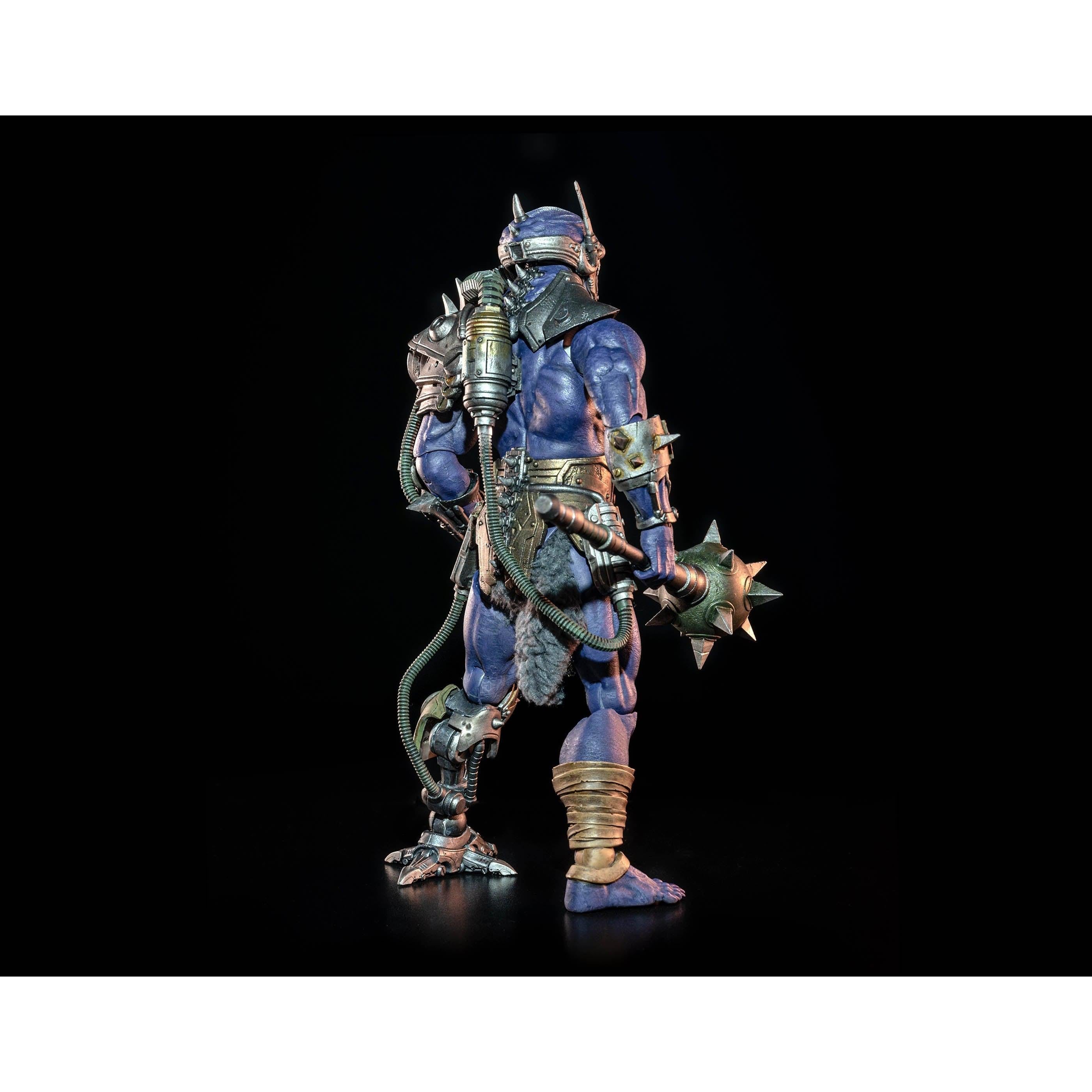 Cosmic Legions: Kanoxx Vull-Actionfiguren-Four Horsemen Toy Design-Mighty Underground