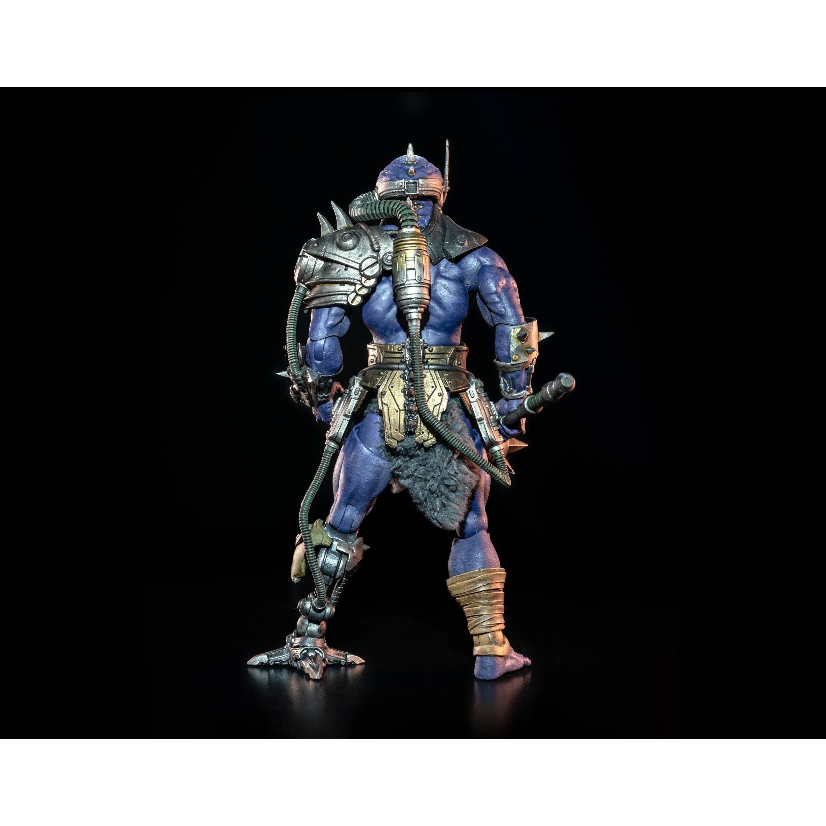 Cosmic Legions: Kanoxx Vull-Actionfiguren-Four Horsemen Toy Design-Mighty Underground