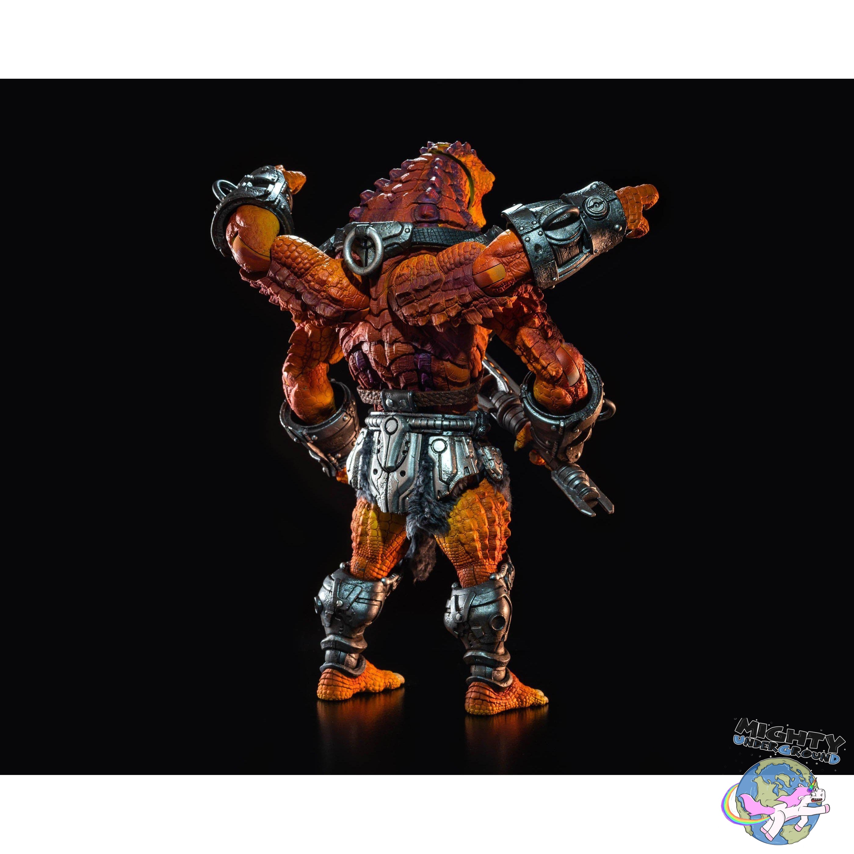 Cosmic Legions: Kraggnar (Ogre Scale)-Actionfiguren-Four Horsemen Toy Design-Mighty Underground