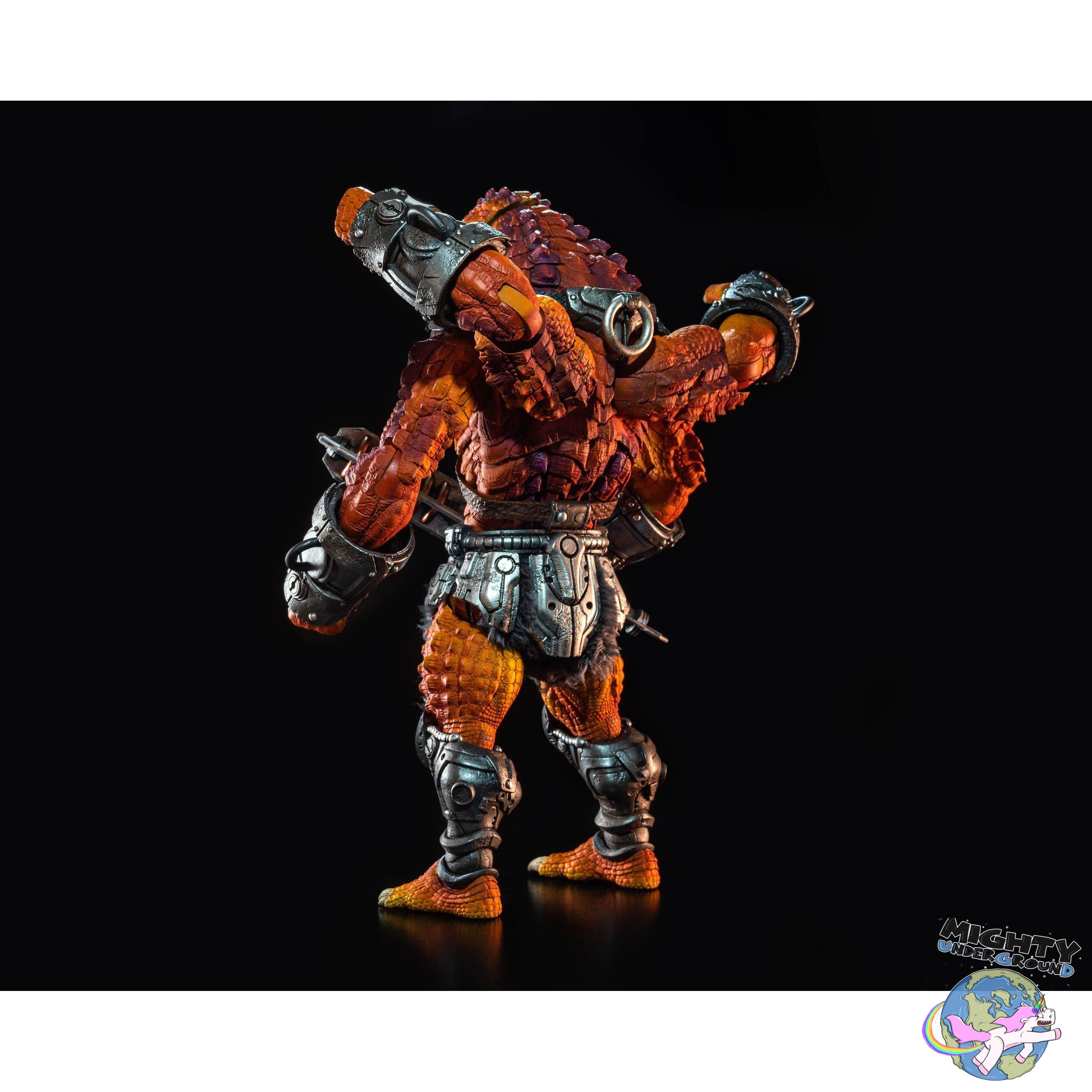 Cosmic Legions: Kraggnar (Ogre Scale)-Actionfiguren-Four Horsemen Toy Design-Mighty Underground