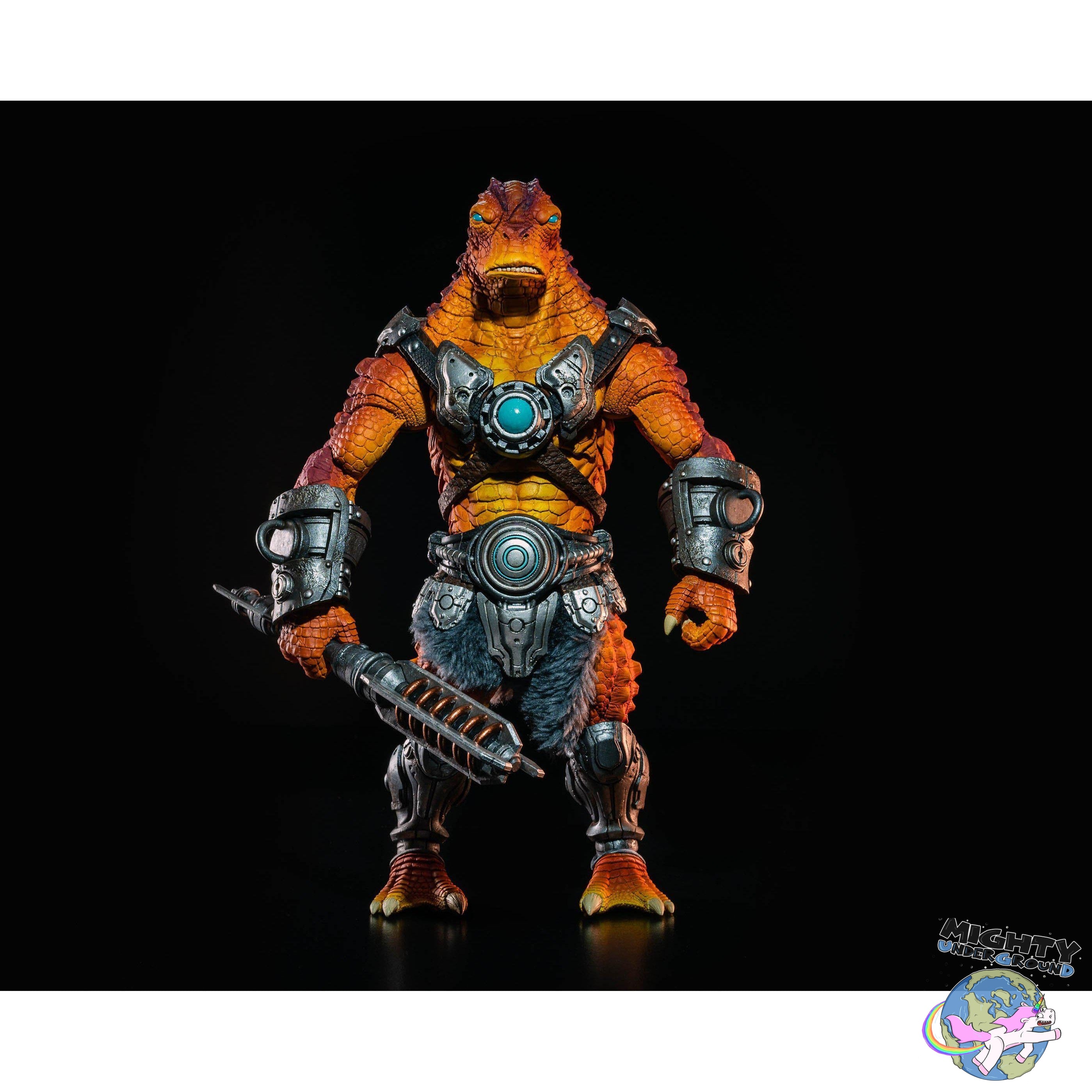 Cosmic Legions: Kraggnar (Ogre Scale)-Actionfiguren-Four Horsemen Toy Design-Mighty Underground