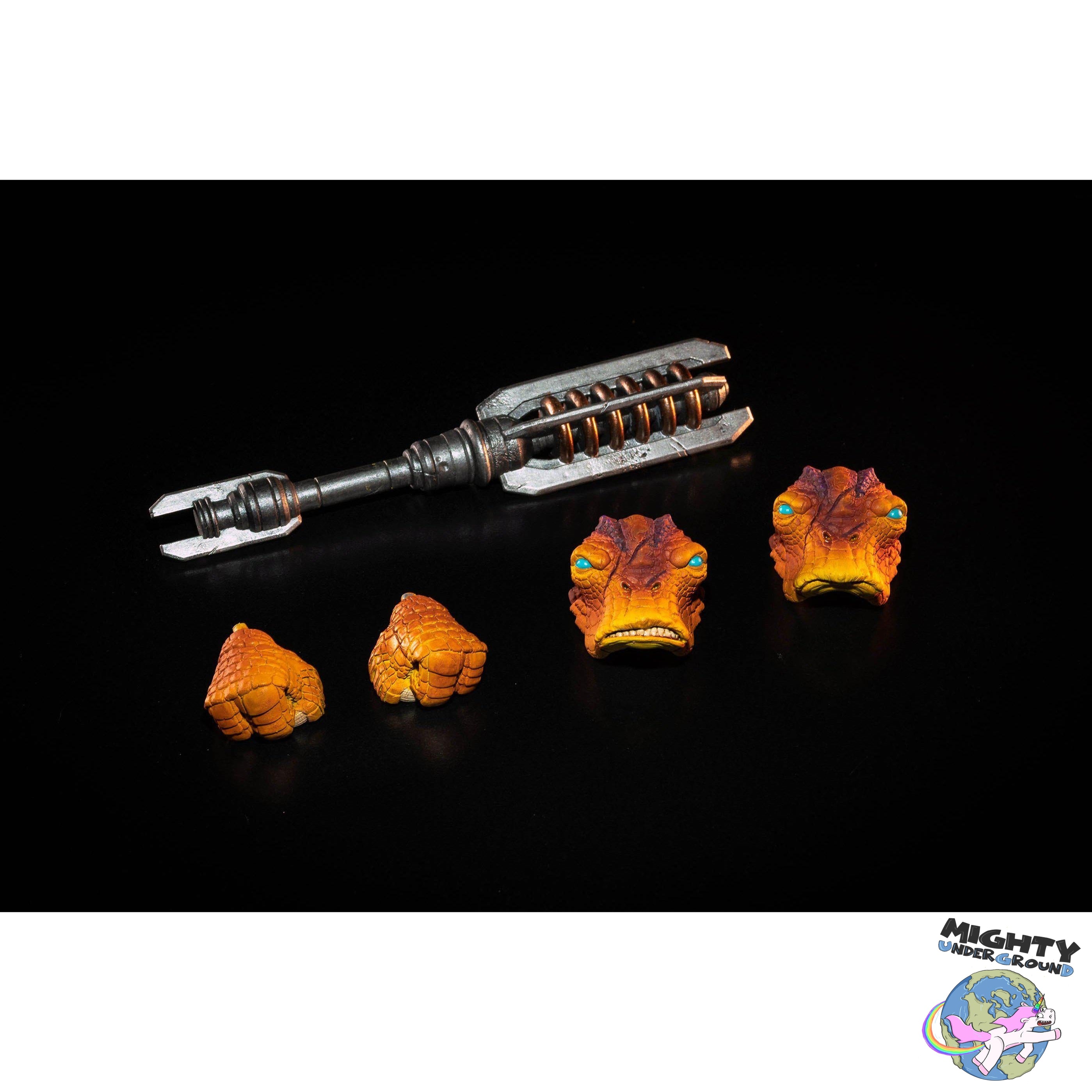 Cosmic Legions: Kraggnar (Ogre Scale)-Actionfiguren-Four Horsemen Toy Design-Mighty Underground