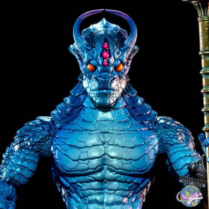 Cosmic Legions: Thygar (Gravering)-Actionfiguren-Four Horsemen Toy Design-Mighty Underground