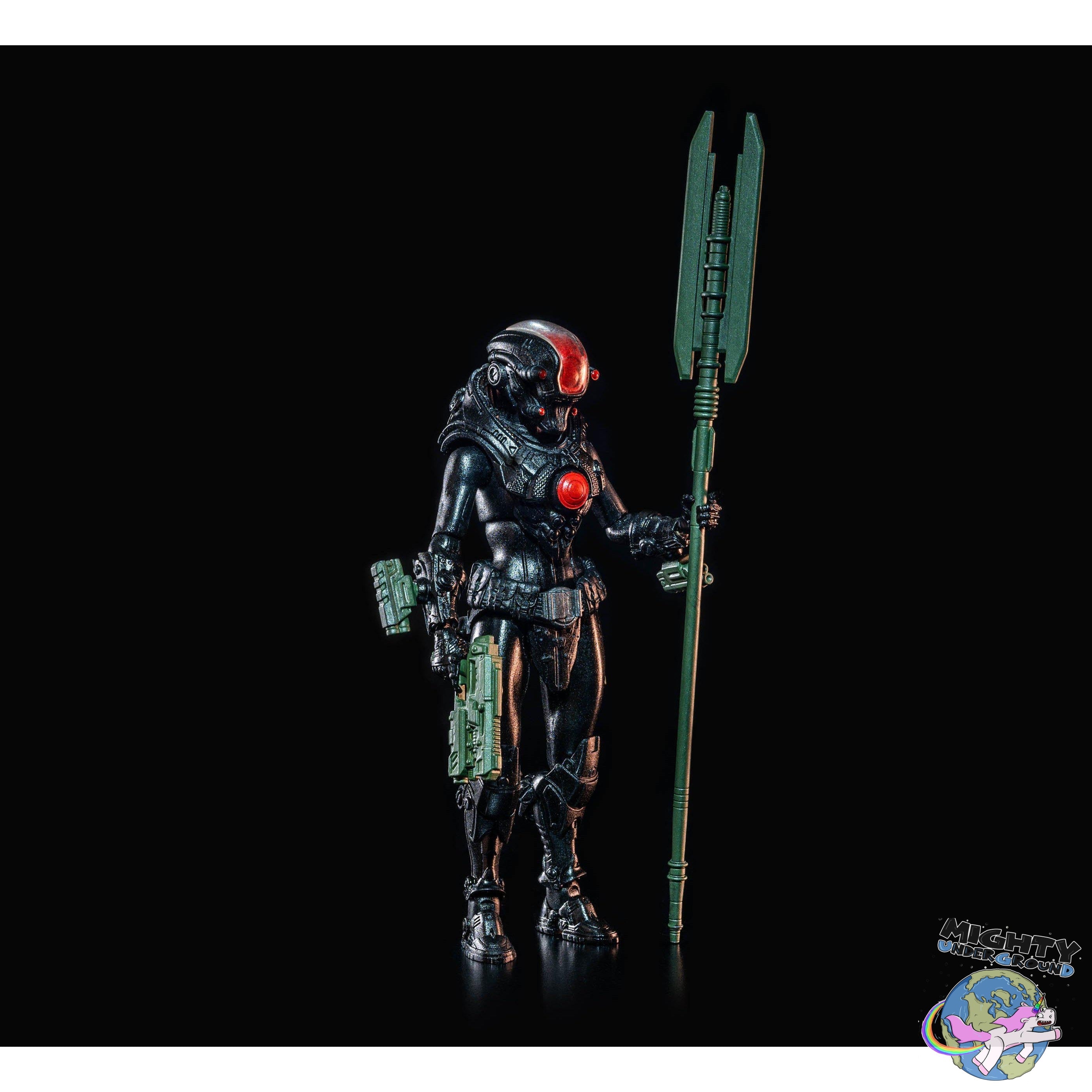 Cosmic Legions: T.U.5.C.C. Engineer-Actionfiguren-Four Horsemen Toy Design-Mighty Underground