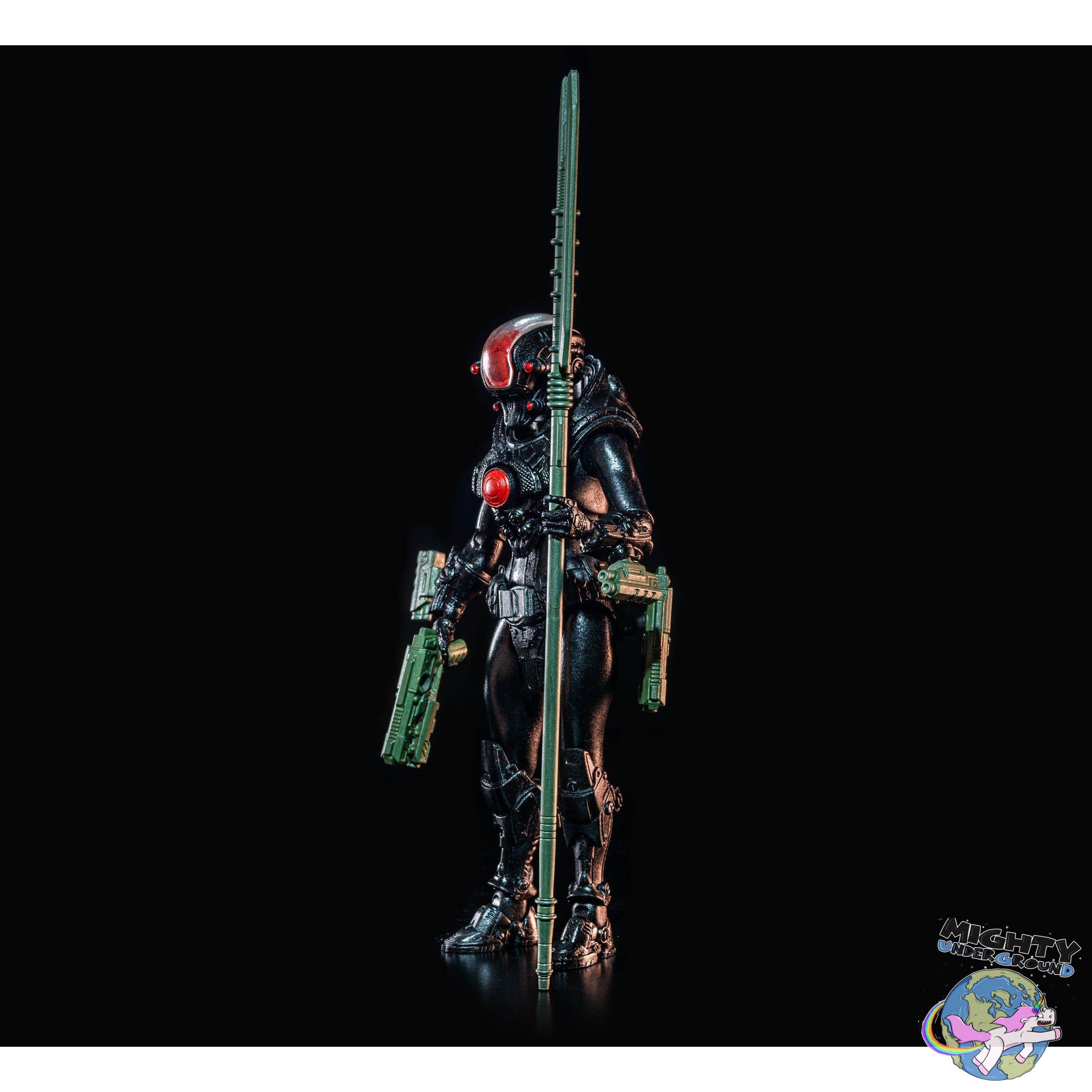 Cosmic Legions: T.U.5.C.C. Engineer-Actionfiguren-Four Horsemen Toy Design-Mighty Underground