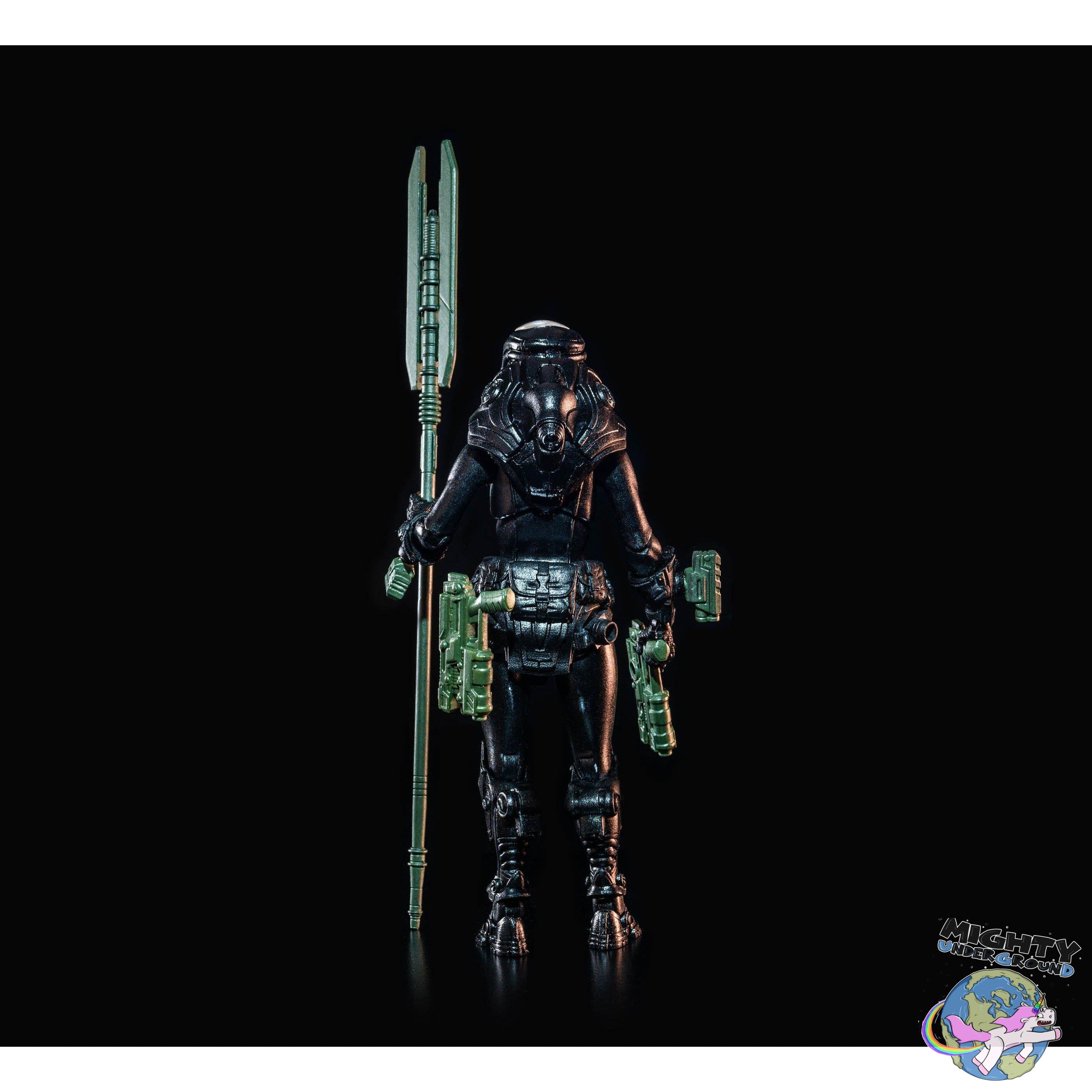 Cosmic Legions: T.U.5.C.C. Engineer-Actionfiguren-Four Horsemen Toy Design-Mighty Underground