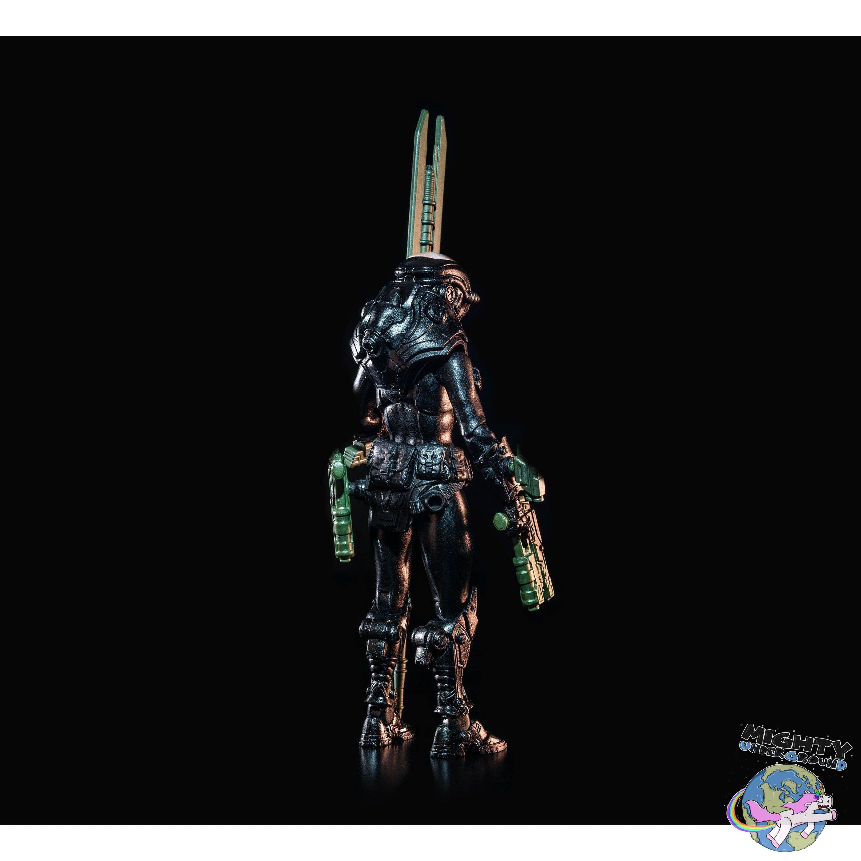 Cosmic Legions: T.U.5.C.C. Engineer-Actionfiguren-Four Horsemen Toy Design-Mighty Underground