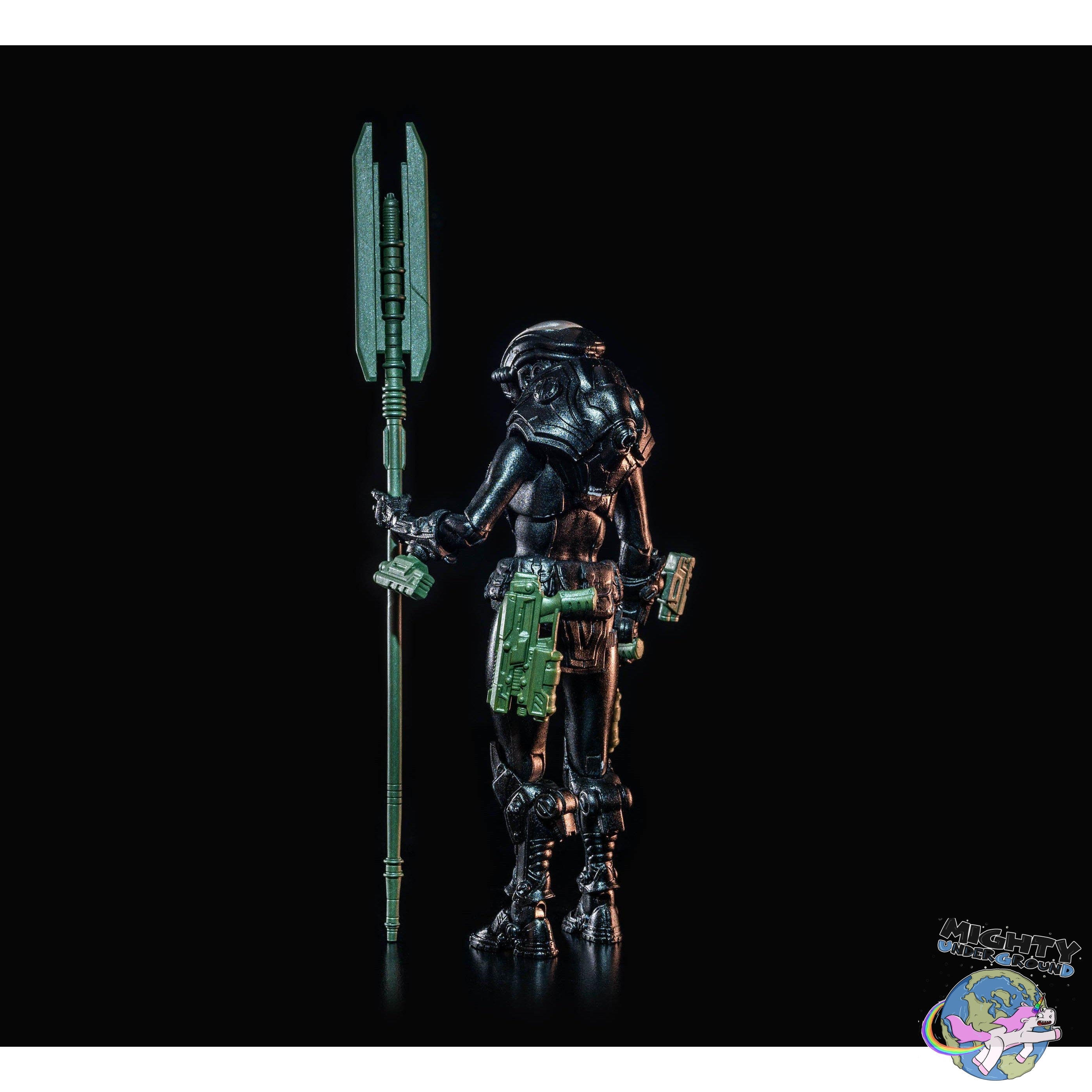 Cosmic Legions: T.U.5.C.C. Engineer-Actionfiguren-Four Horsemen Toy Design-Mighty Underground