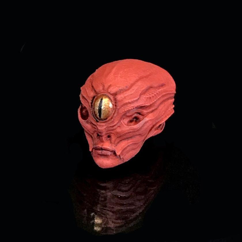 Cosmic Legions: T.U.5.C.C. Engineer-Actionfiguren-Four Horsemen Toy Design-Mighty Underground