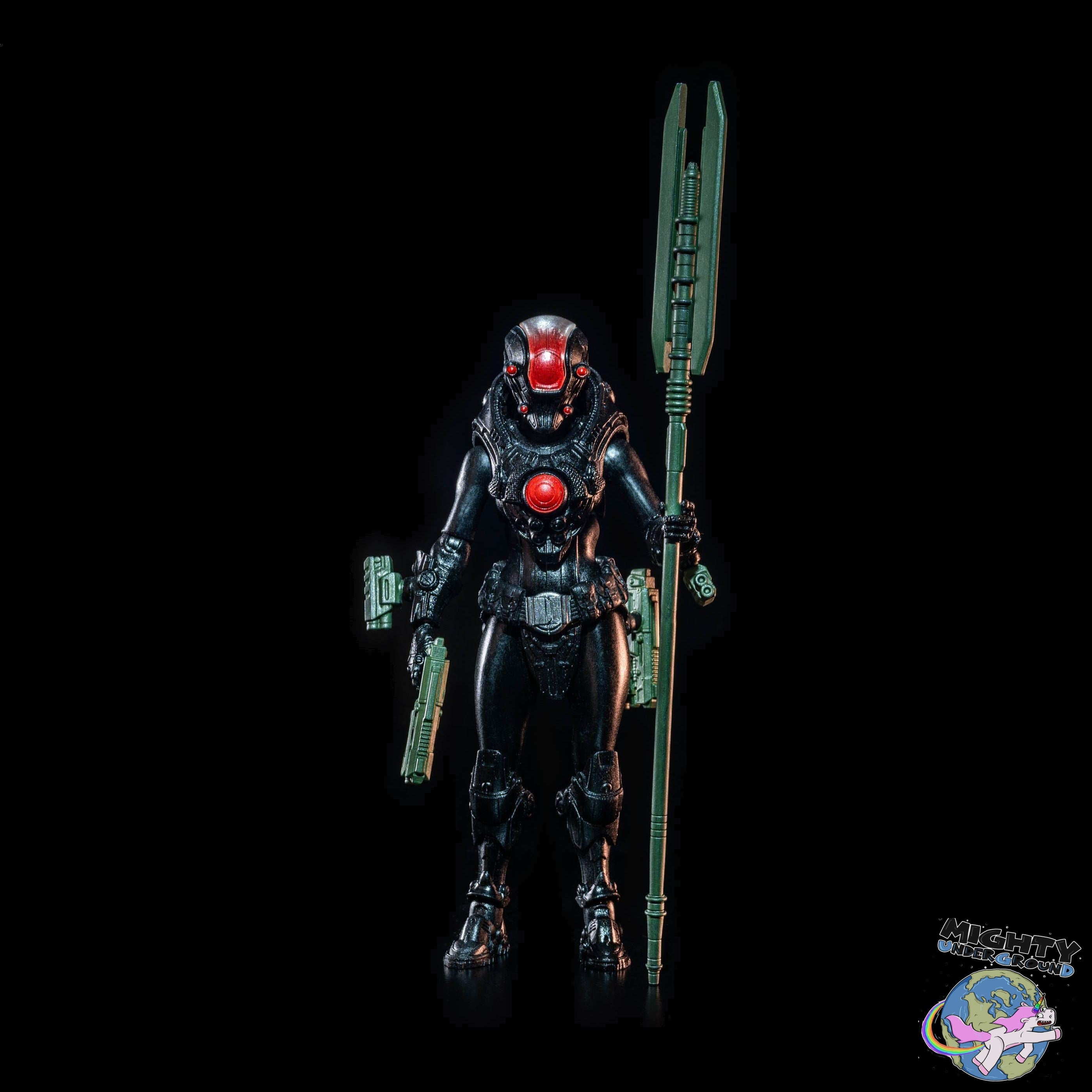 Cosmic Legions: T.U.5.C.C. Engineer-Actionfiguren-Four Horsemen Toy Design-Mighty Underground