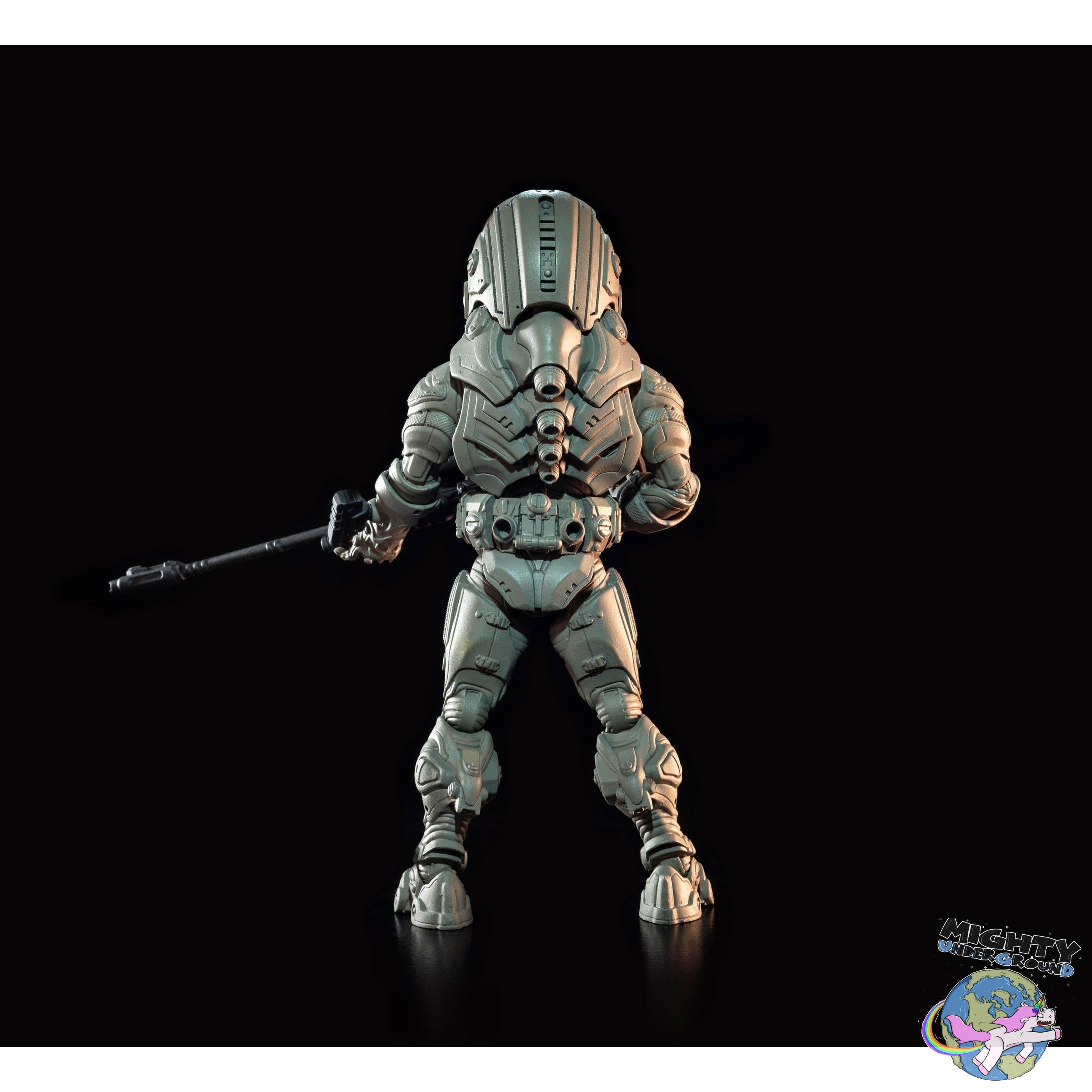 Cosmic Legions: T.U.5.C.C. Sentry-Actionfiguren-Four Horsemen Toy Design-Mighty Underground