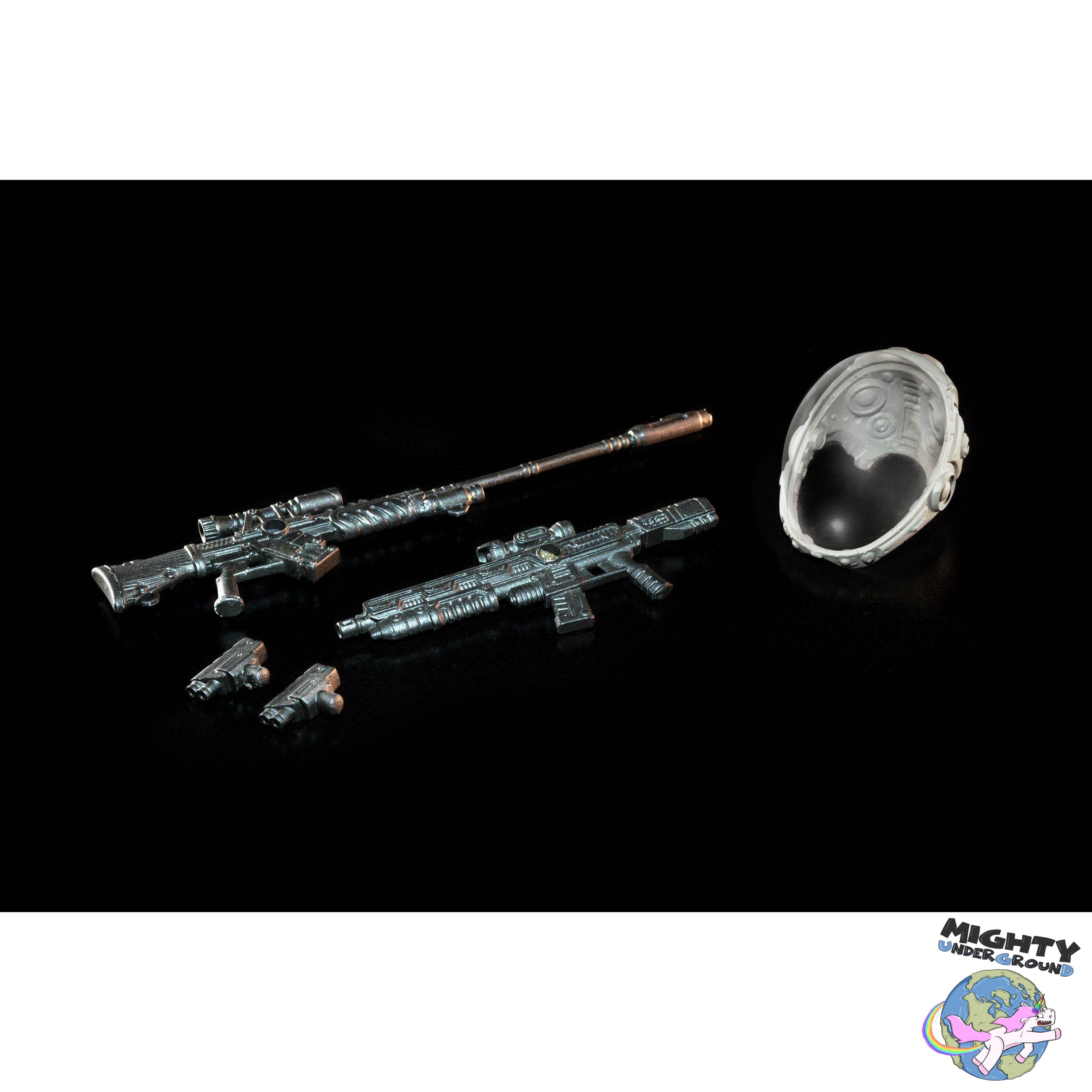 Cosmic Legions: T.U.5.C.C. Sentry-Actionfiguren-Four Horsemen Toy Design-Mighty Underground