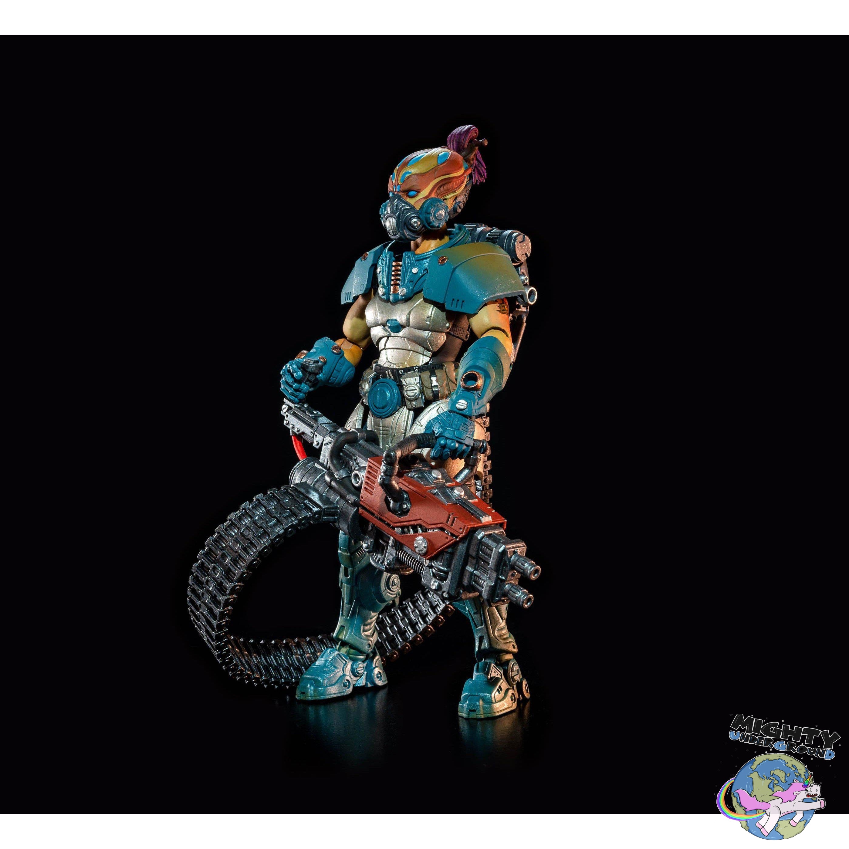 Cosmic Legions: Vorgga-Actionfiguren-Four Horsemen Toy Design-Mighty Underground