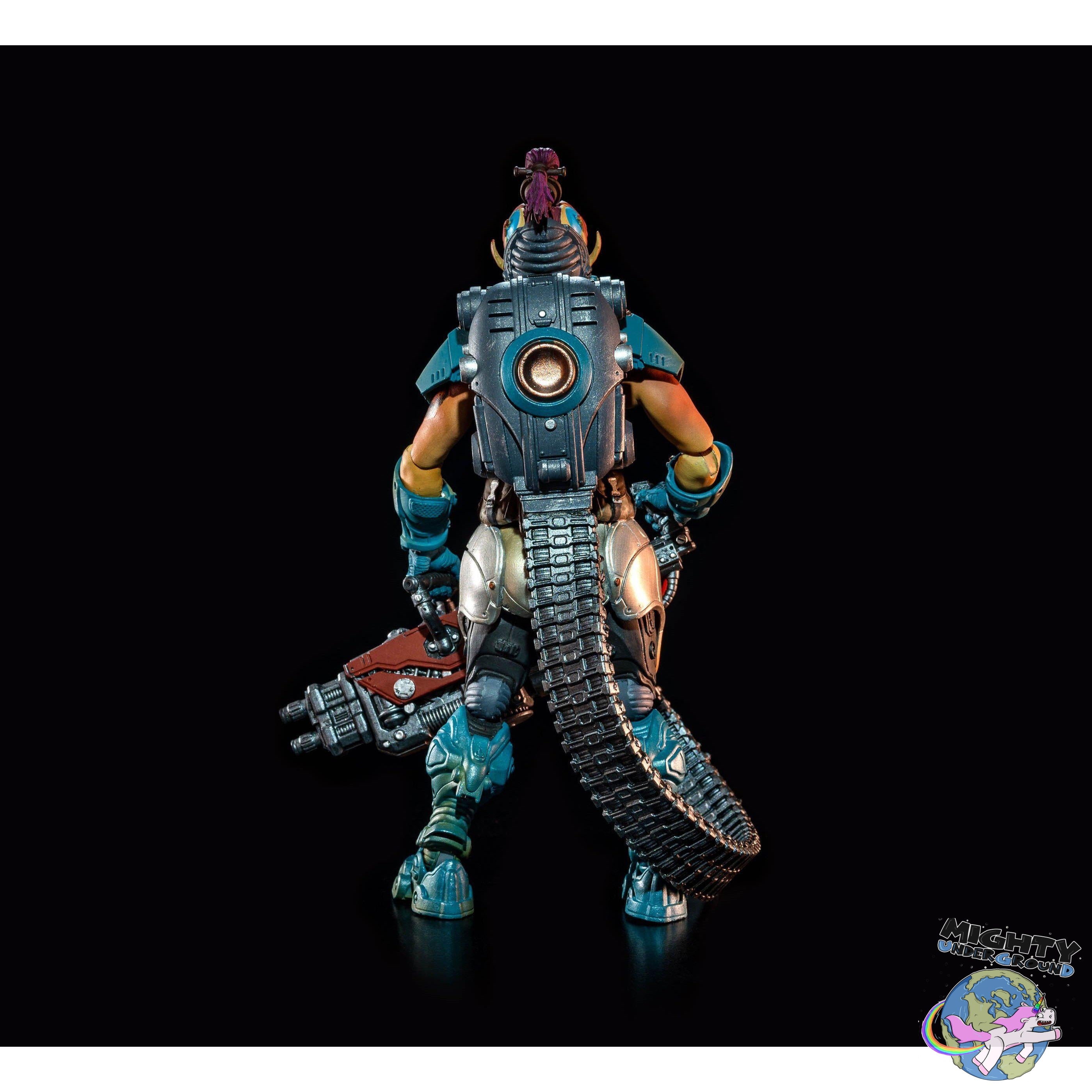 Cosmic Legions: Vorgga-Actionfiguren-Four Horsemen Toy Design-Mighty Underground