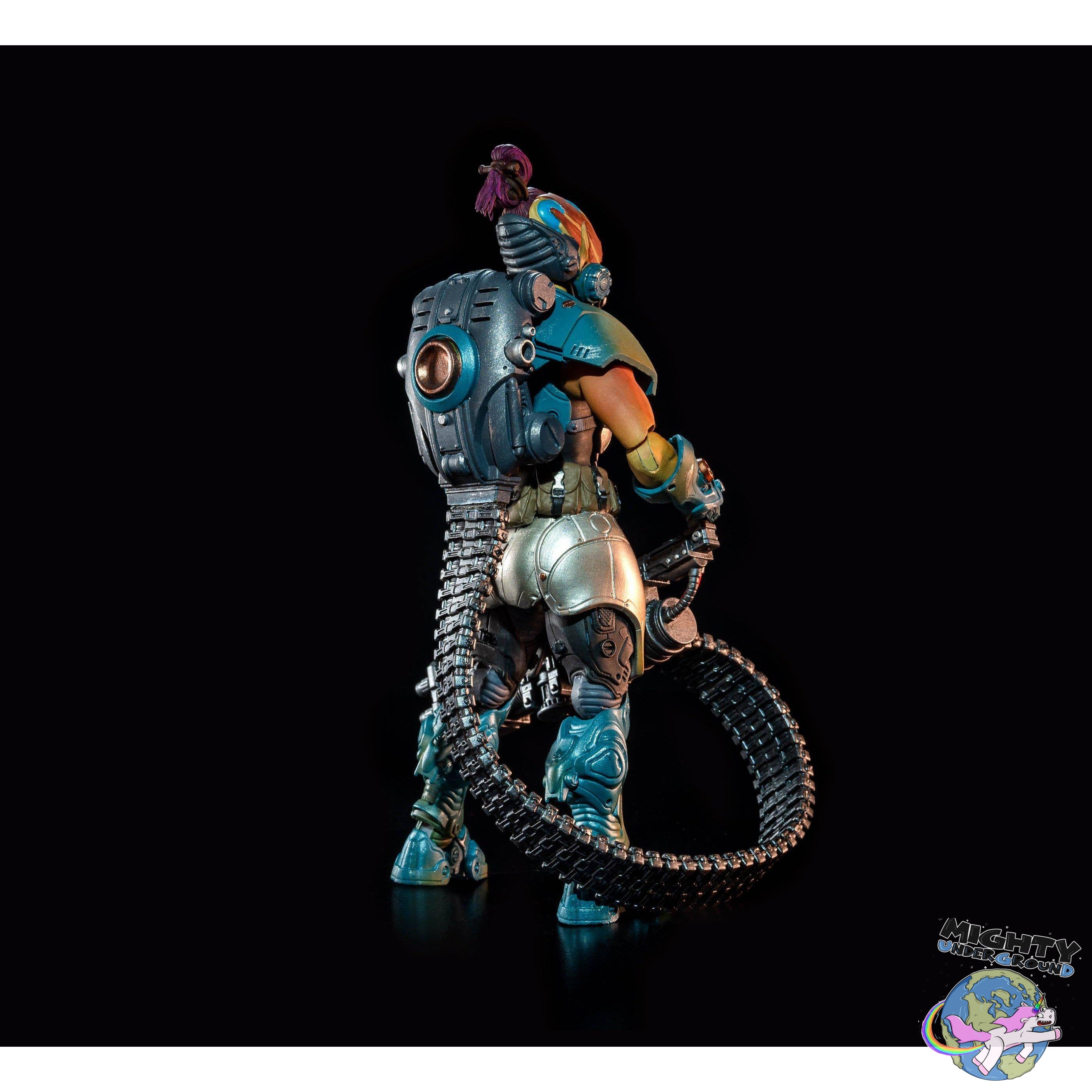 Cosmic Legions: Vorgga-Actionfiguren-Four Horsemen Toy Design-Mighty Underground