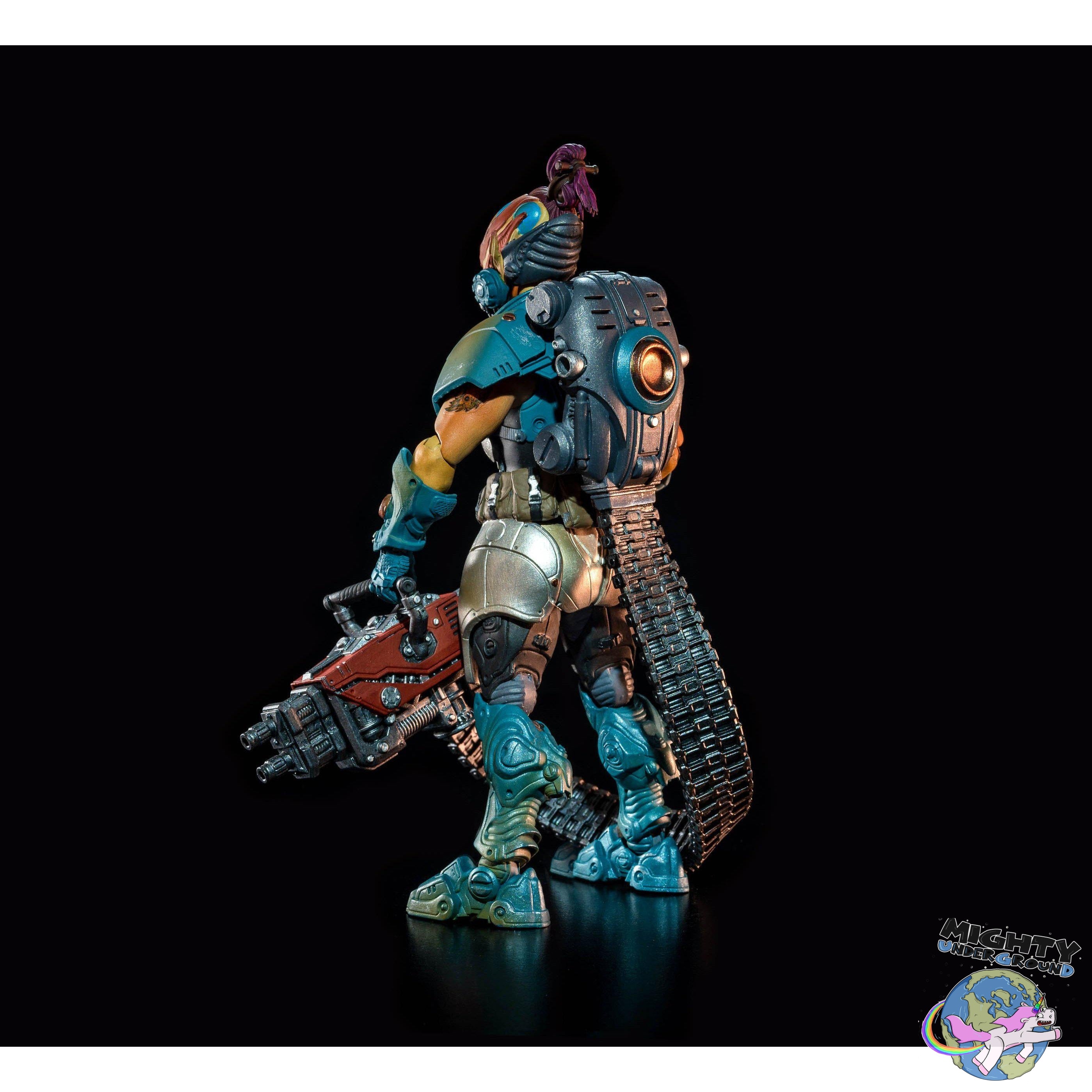 Cosmic Legions: Vorgga-Actionfiguren-Four Horsemen Toy Design-Mighty Underground