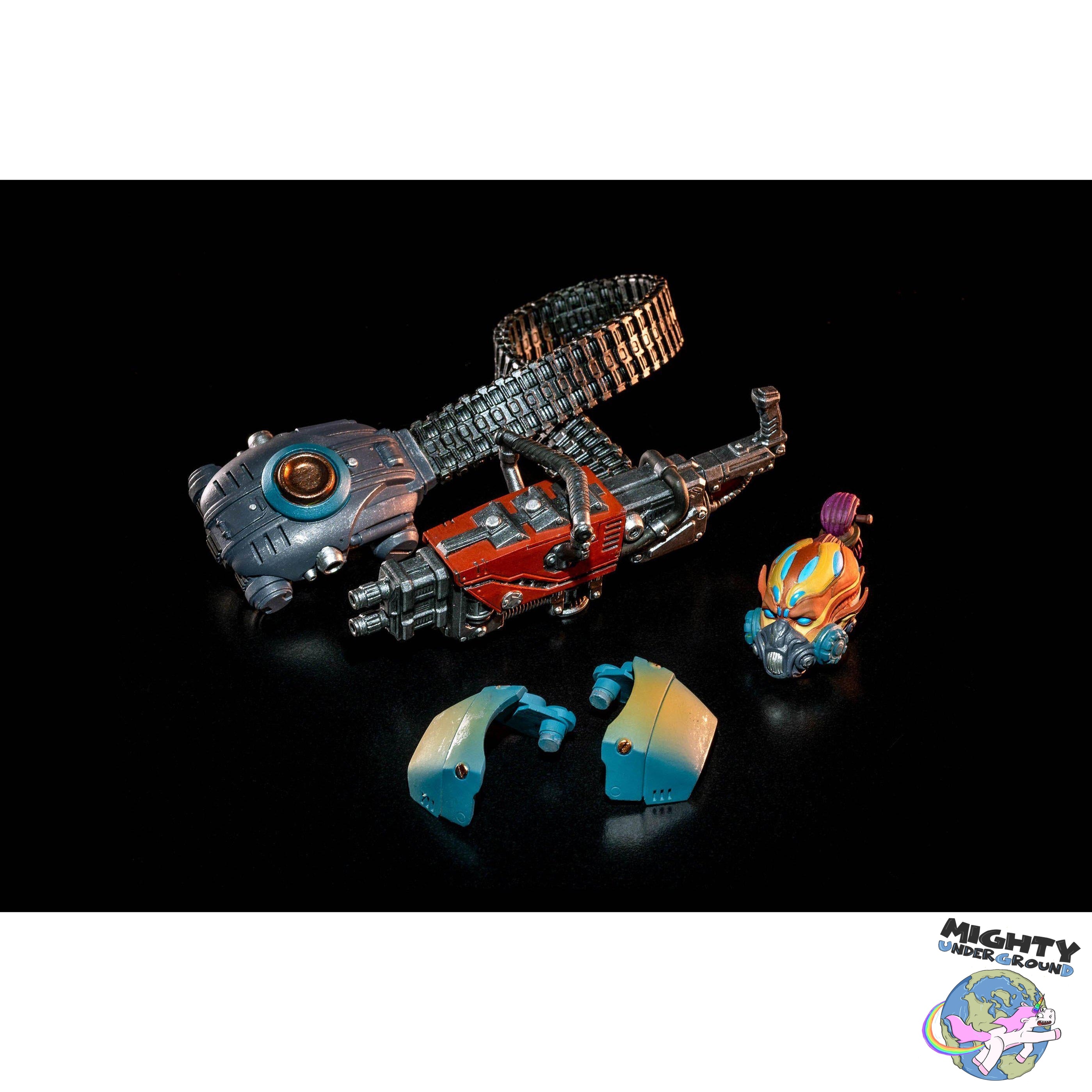 Cosmic Legions: Vorgga-Actionfiguren-Four Horsemen Toy Design-Mighty Underground