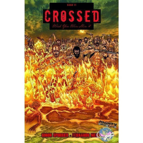 Crossed 11-Comic-Panini Comics-mighty-underground