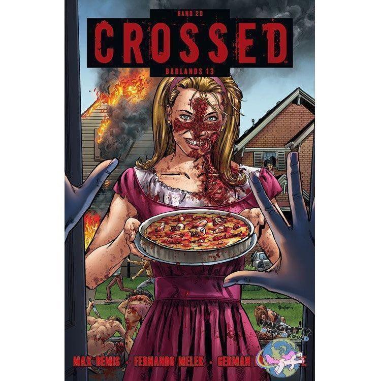 Crossed 20-Comic-Panini Comics-mighty-underground