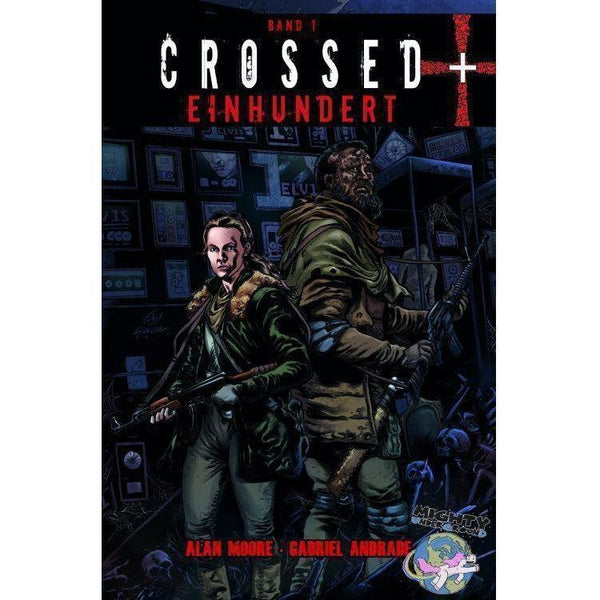 Crossed + Einhundert 1-Comic-Panini Comics-mighty-underground