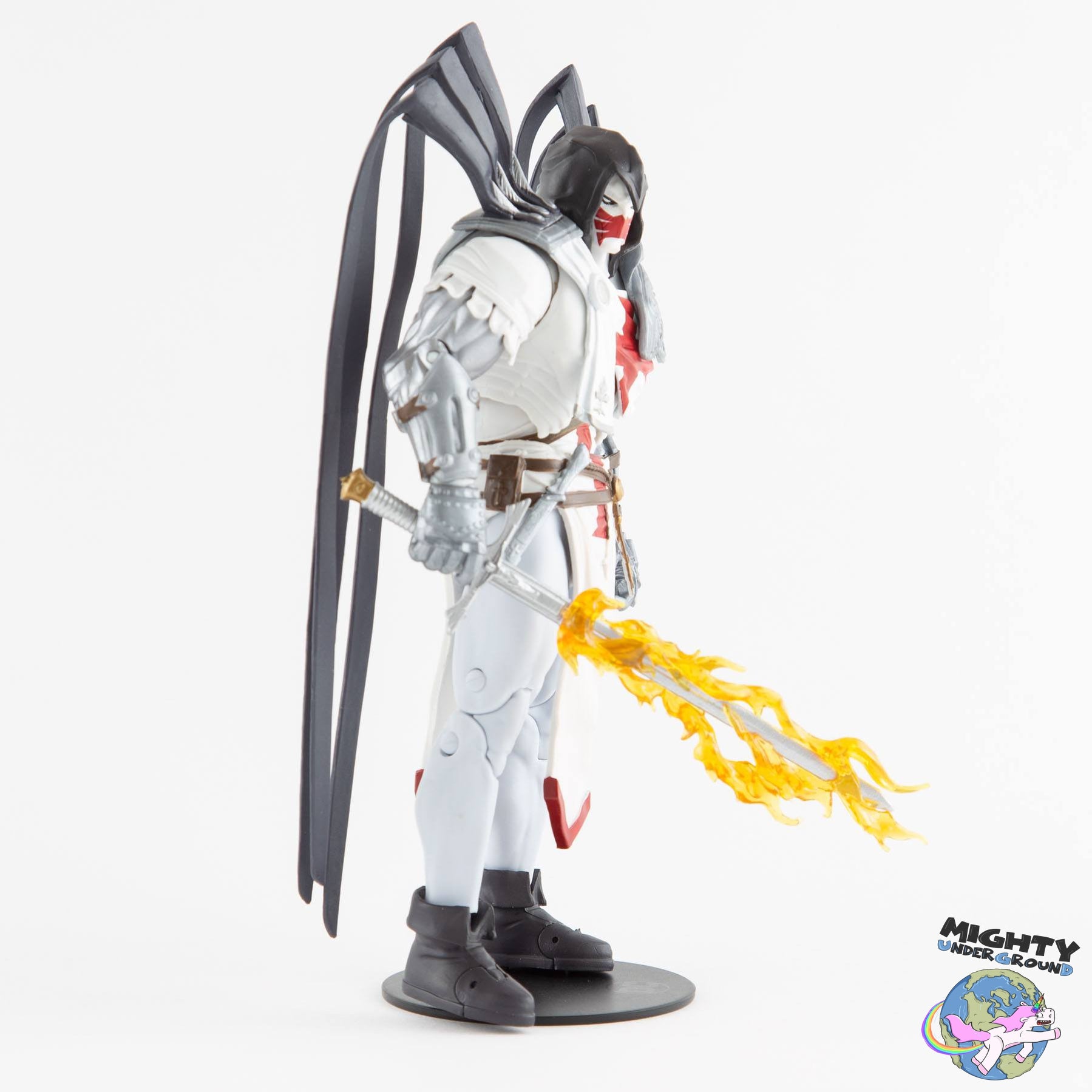 DC Comics: Azrael Suit of Sorrows (Gold Label) VORBESTELLUNG!-Actionfiguren-McFarlane Toys-Mighty Underground