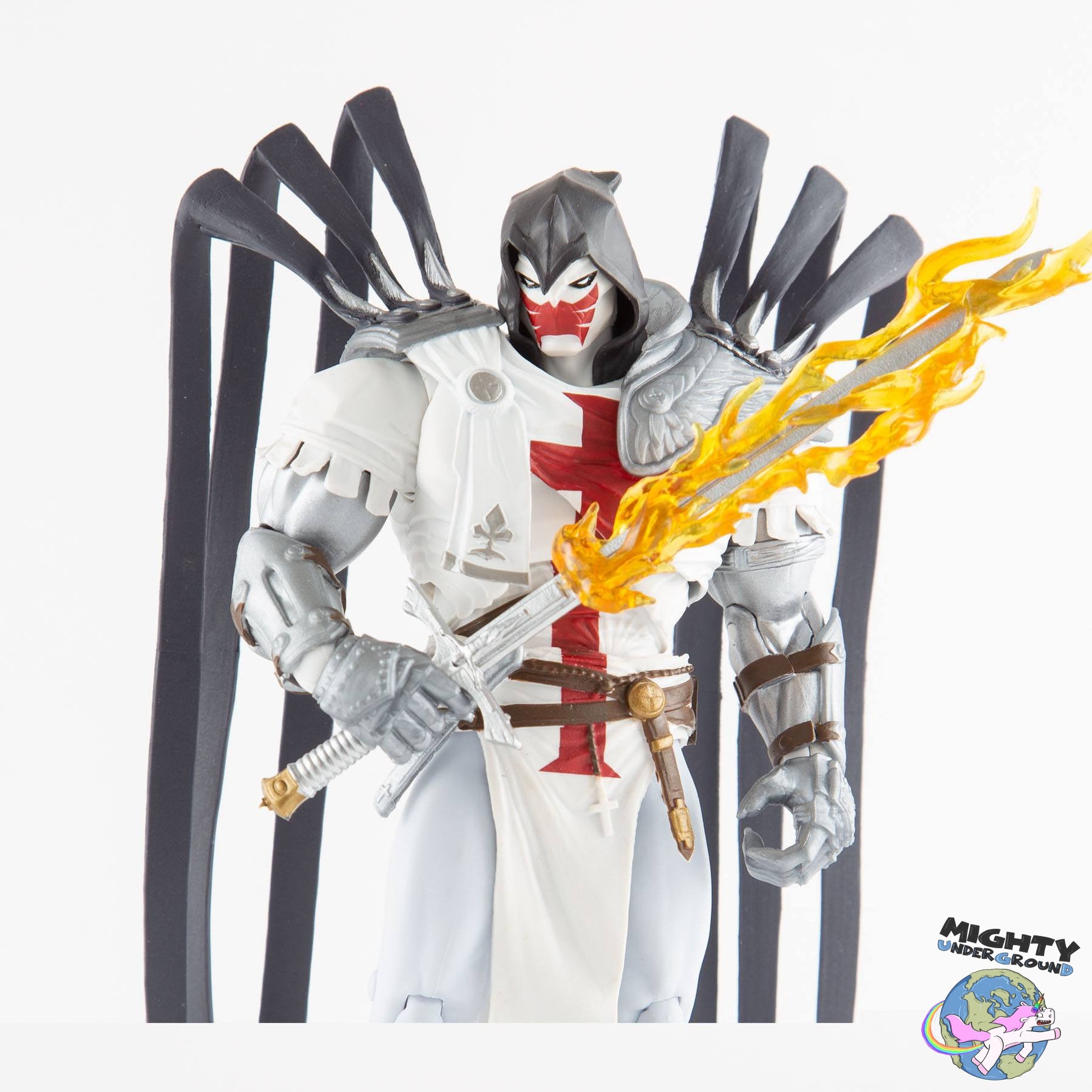 DC Comics: Azrael Suit of Sorrows (Gold Label) VORBESTELLUNG!-Actionfiguren-McFarlane Toys-Mighty Underground