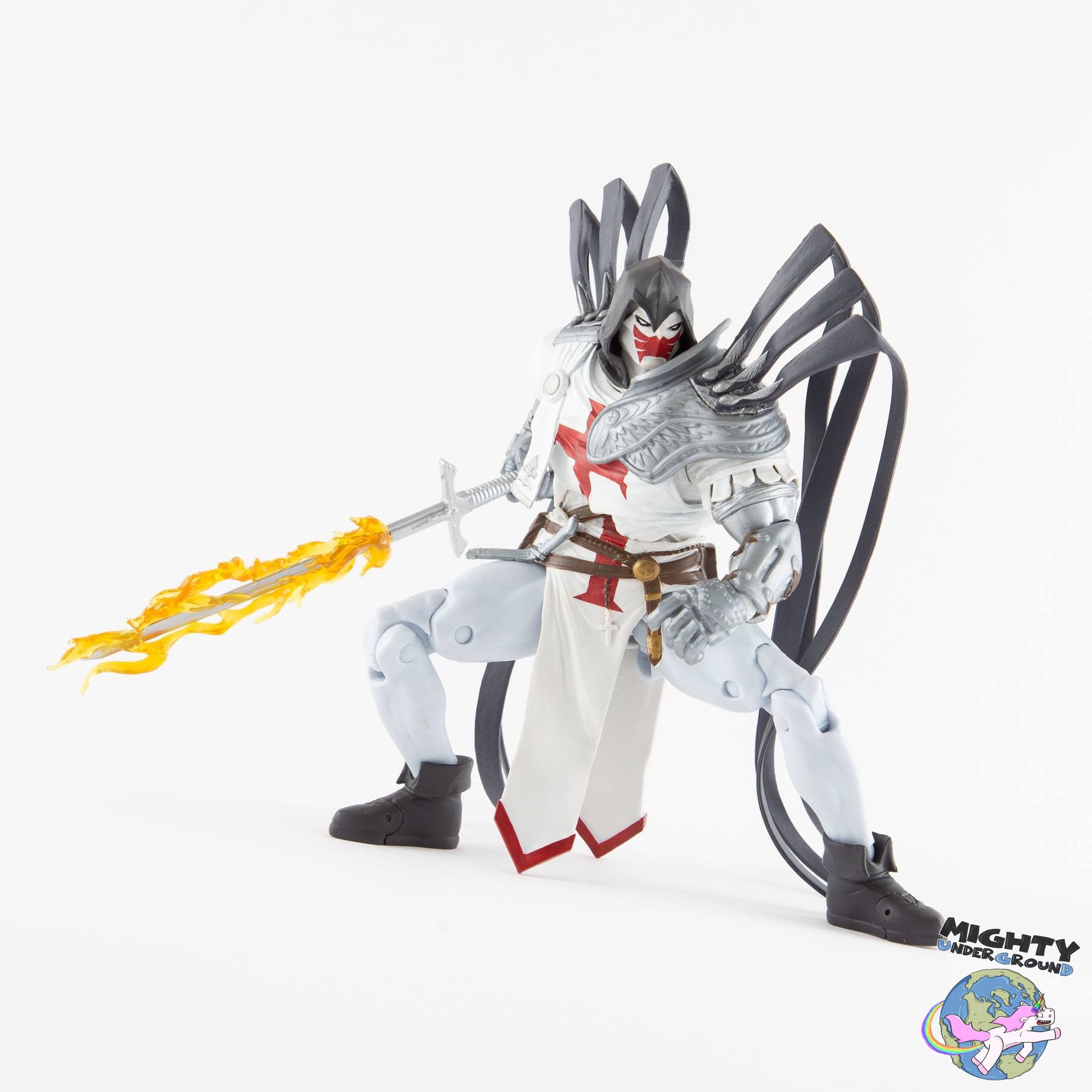 DC Comics: Azrael Suit of Sorrows (Gold Label) VORBESTELLUNG!-Actionfiguren-McFarlane Toys-Mighty Underground