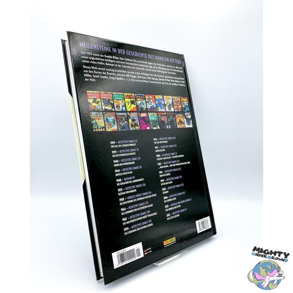DC Comics: Batman - Anthologie-Comic-Panini Comics-Mighty Underground