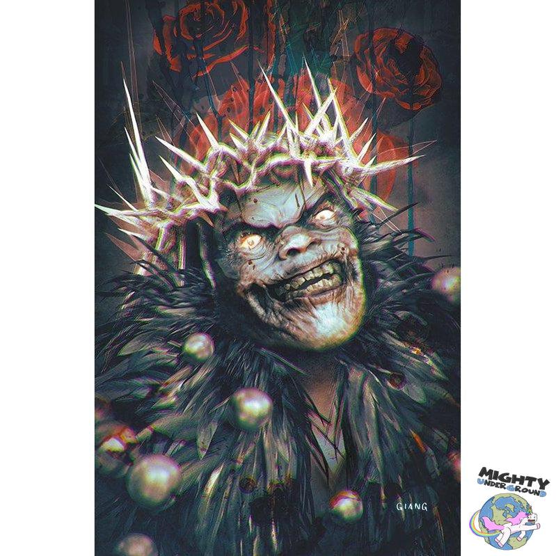 DC Comics: Batman - Death Metal 5 - Variant A - Comic-Comic-Panini Comics-Mighty Underground