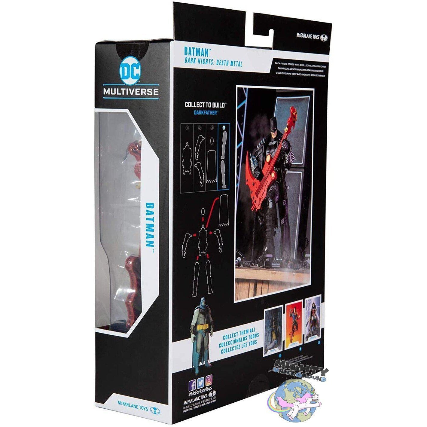 DC Comics: Batman Death Metal - VORBESTELLUNG!-Actionfiguren-McFarlane Toys-Mighty Underground